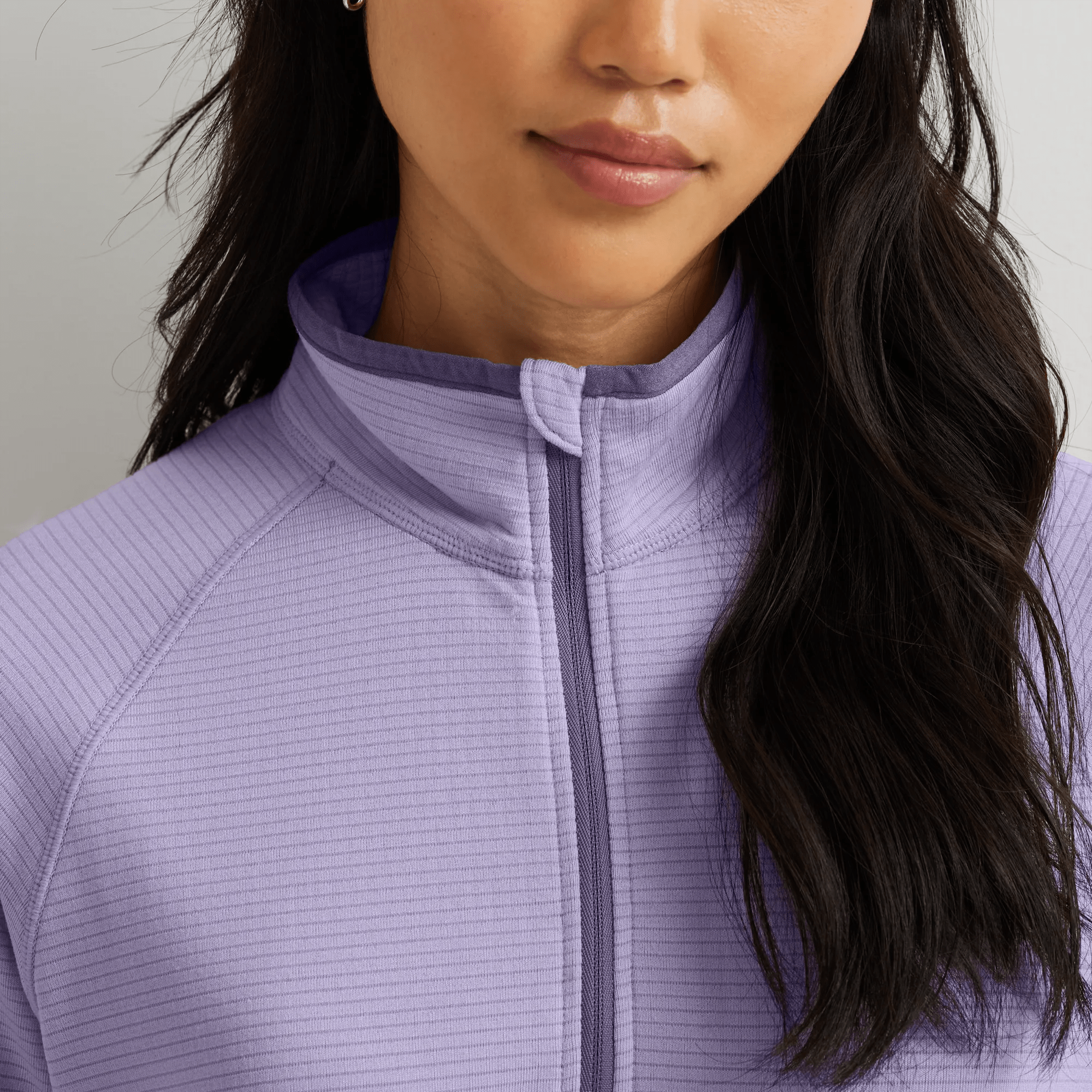 Women's Activator Grid Fleece 1/2-Zip - Image 3