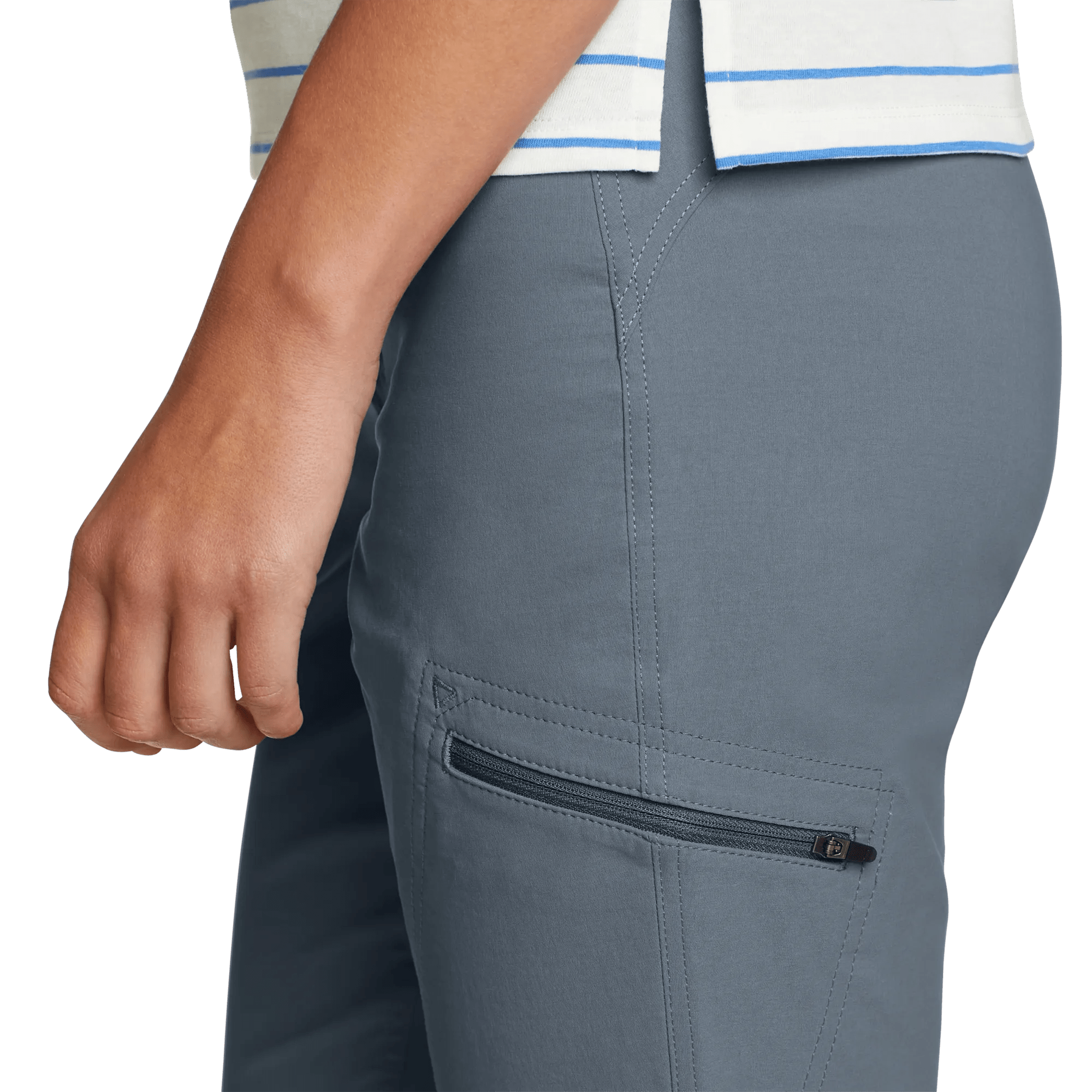 Women's Rainier Classic Fit Straight Leg Pants - Image 3