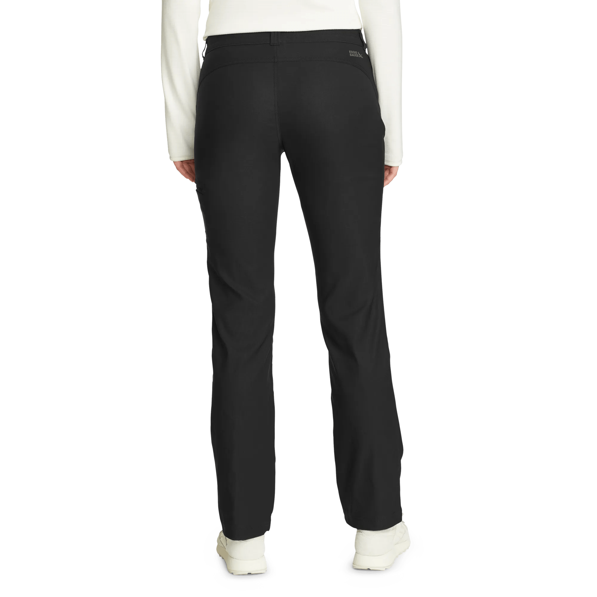 Women's Rainier Classic Fit Straight Leg Pants - Image 2