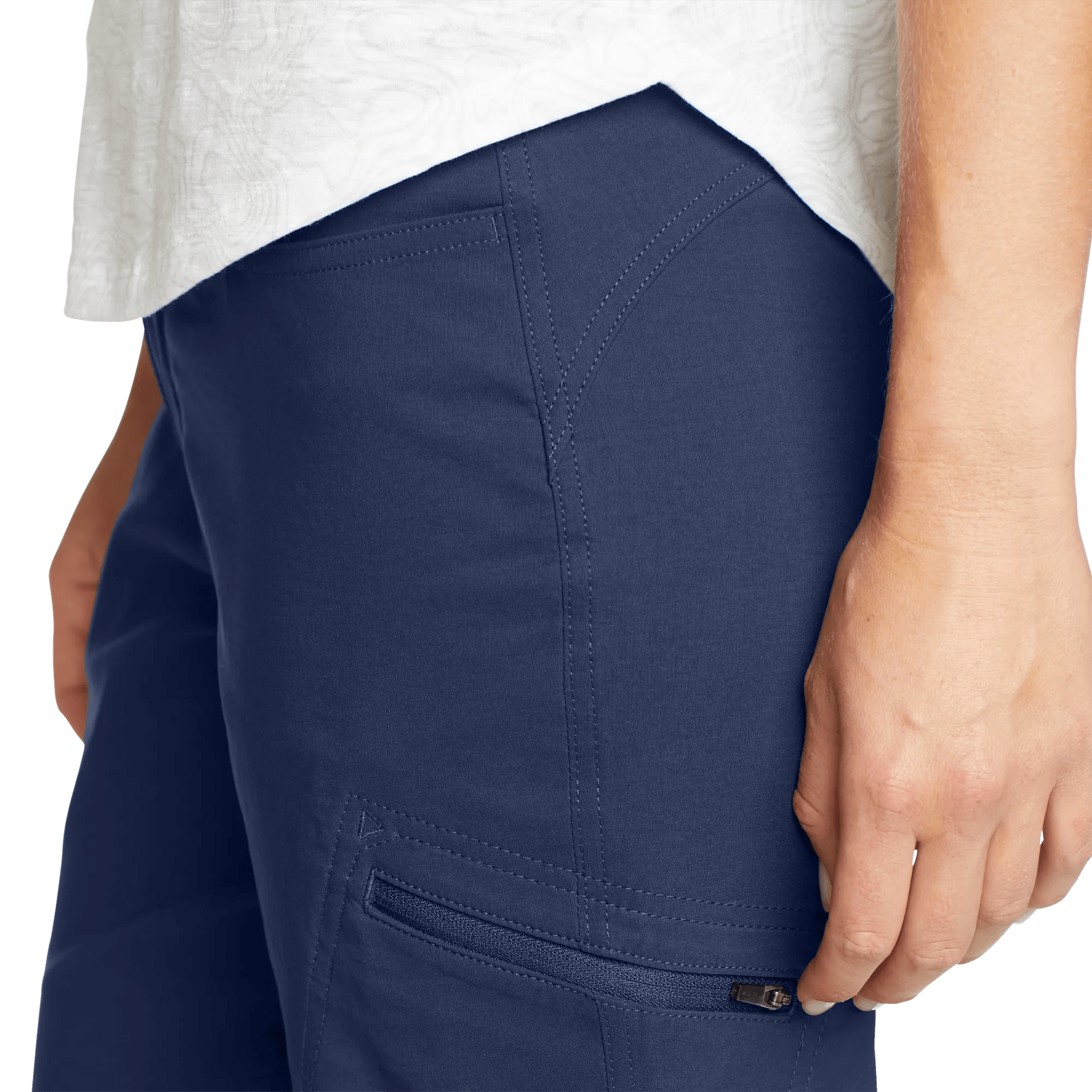 Women's Rainier Classic Fit Straight Leg Pants - Image 4