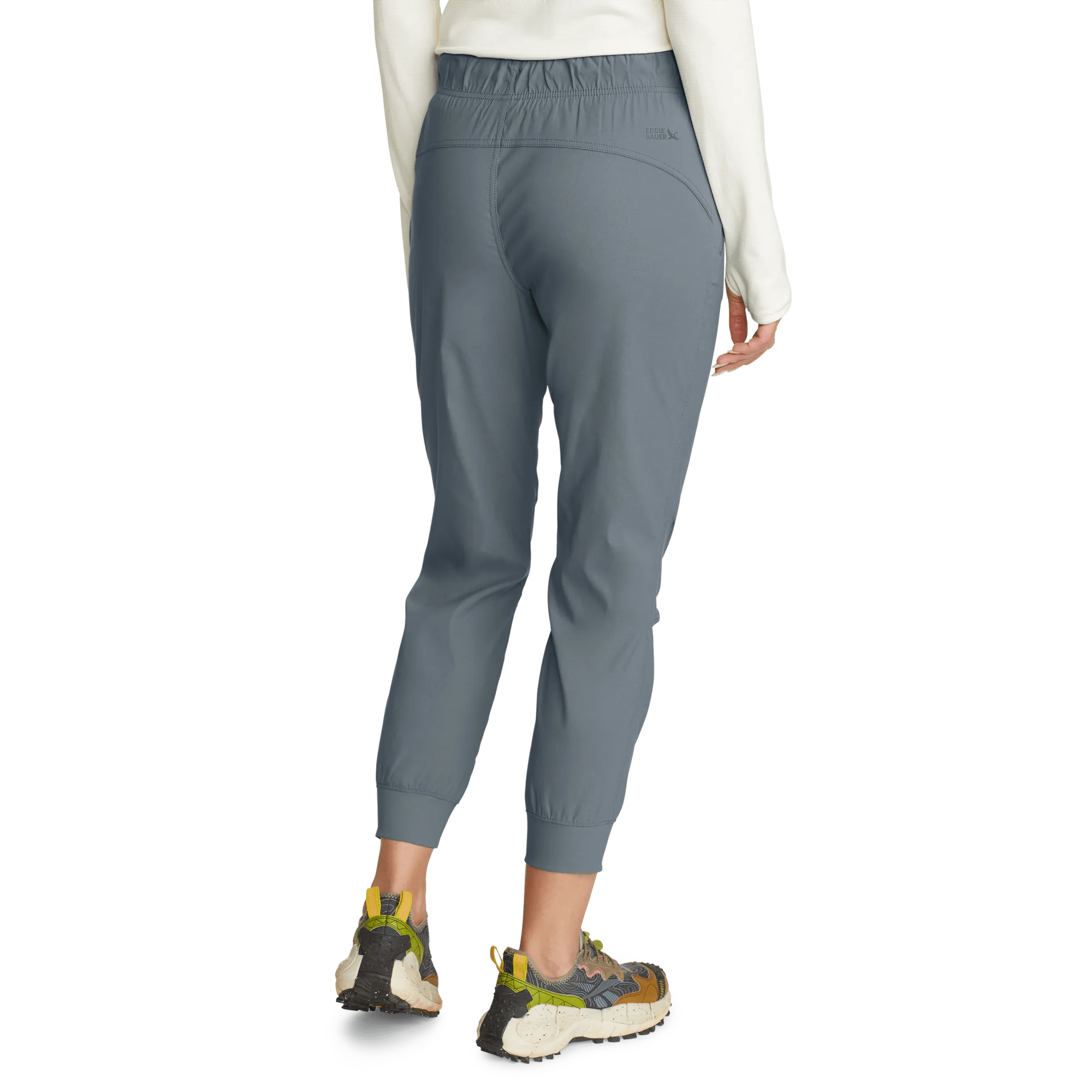 Women's Rainier Pull-On Classic Fit Joggers - Image 2