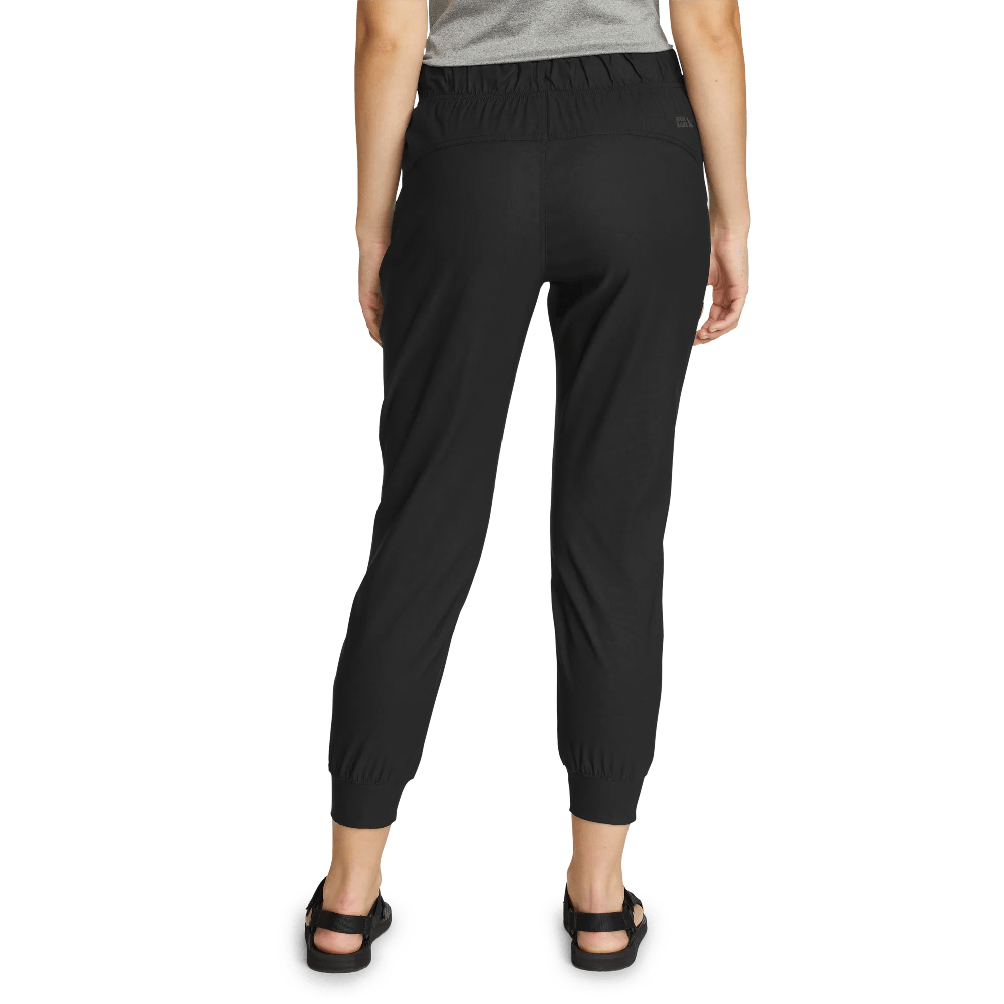 Women's Rainier Pull-On Classic Fit Joggers - Image 2