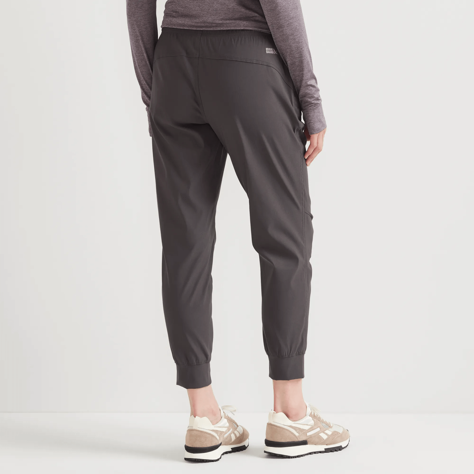 Women's Rainier Pull-On Classic Fit Joggers - Image 2