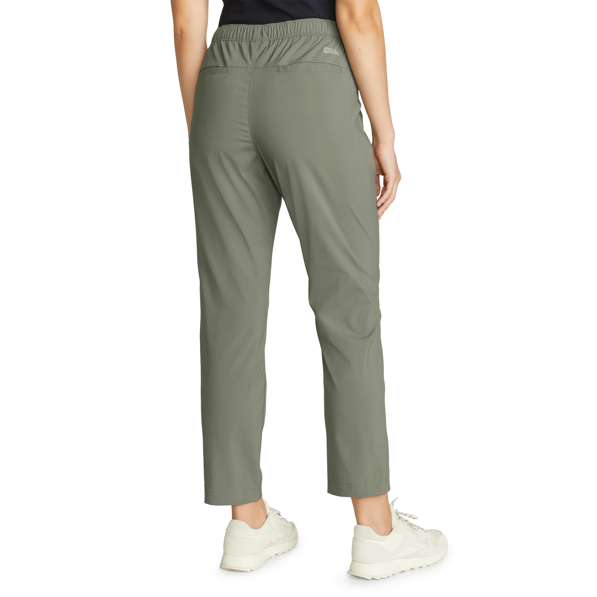 Women's Rainier Ripstop Straight Leg Ankle Pants - Image 2