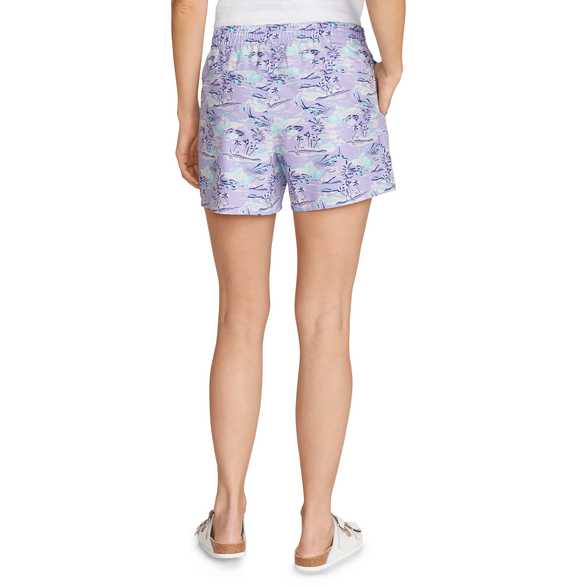 Women's Amphib Shorts - Print - Image 2
