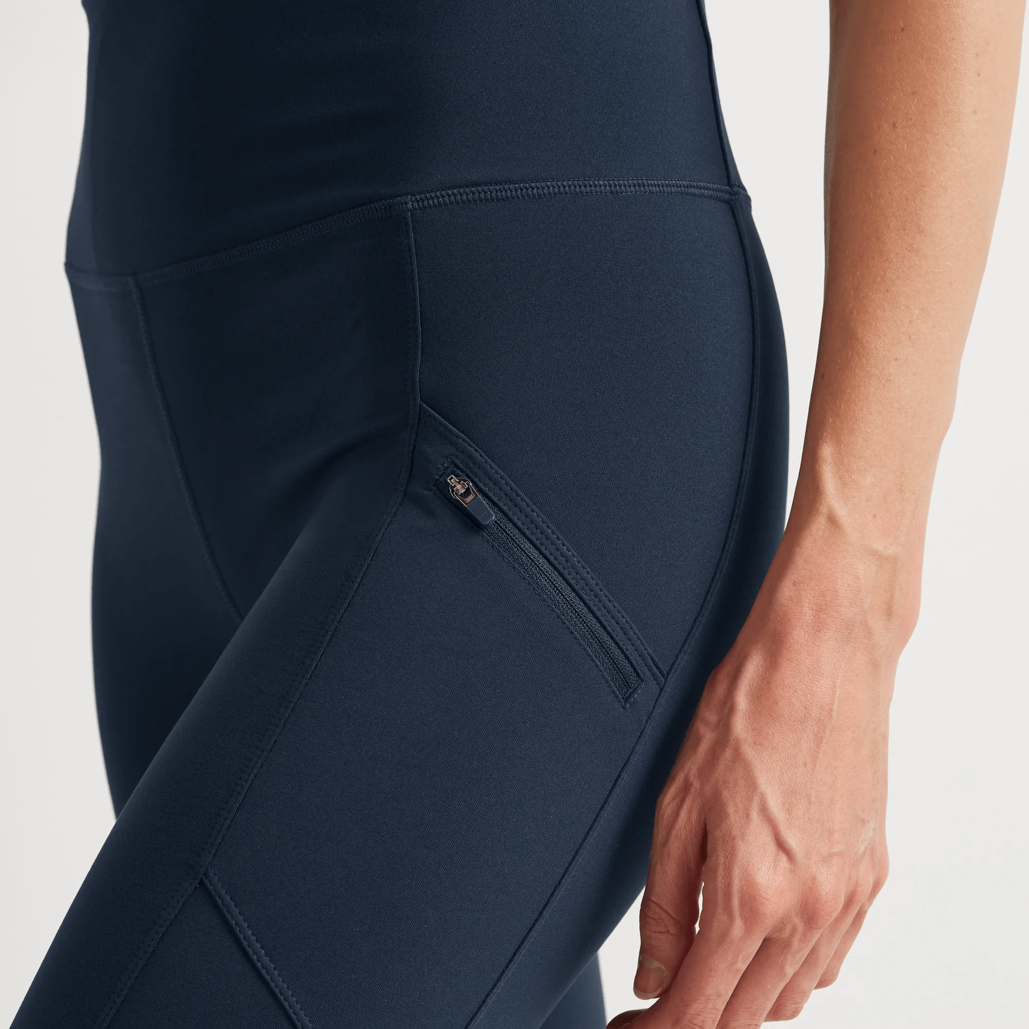 Women's Traverse Trail High-Rise Leggings - Image 3
