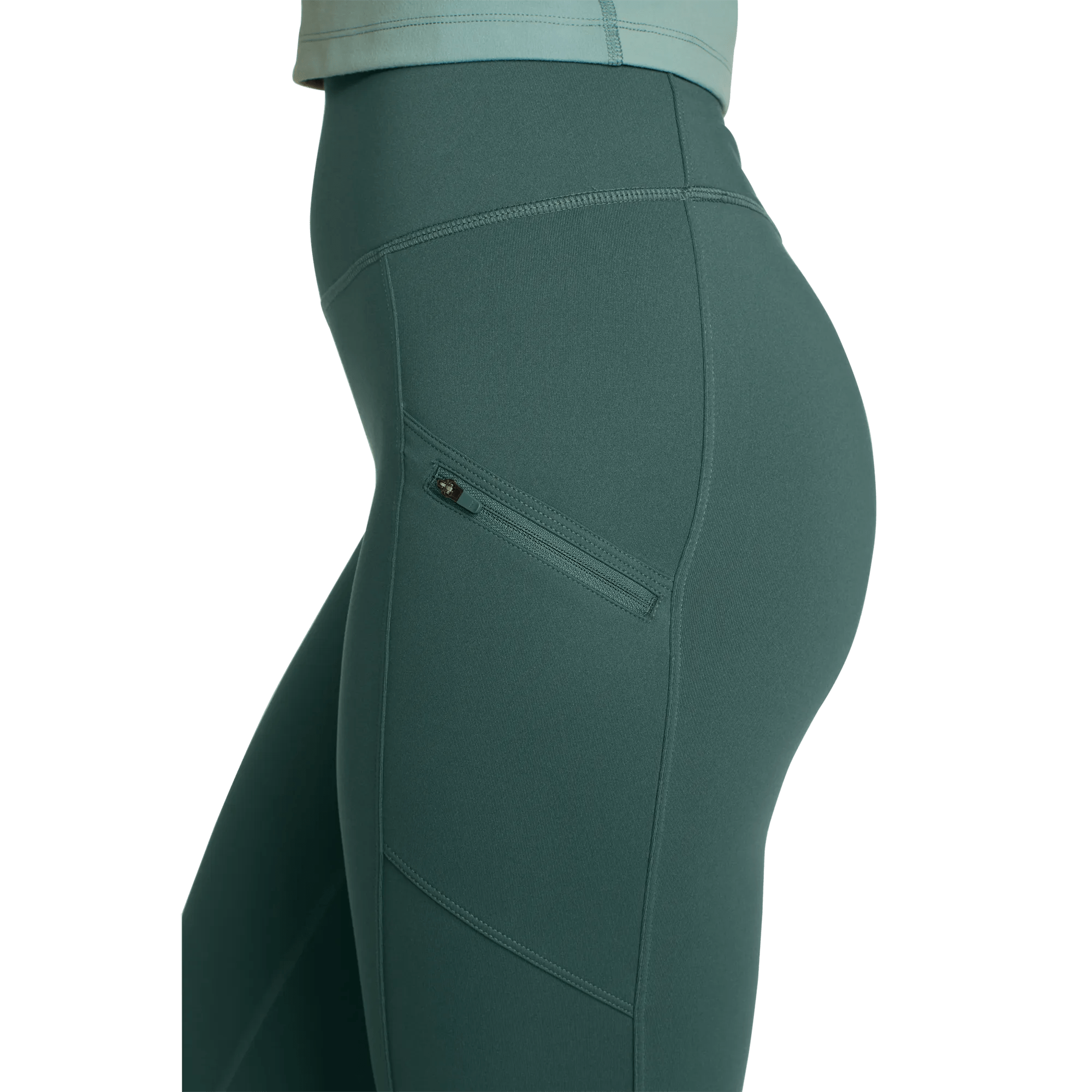 Women's Traverse Trail High-Rise Leggings - Image 3