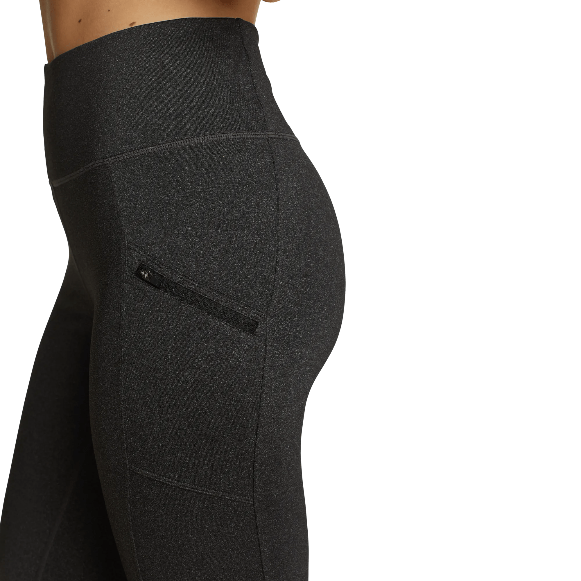 Women's Traverse Trail High-Rise Capri Leggings - Image 3