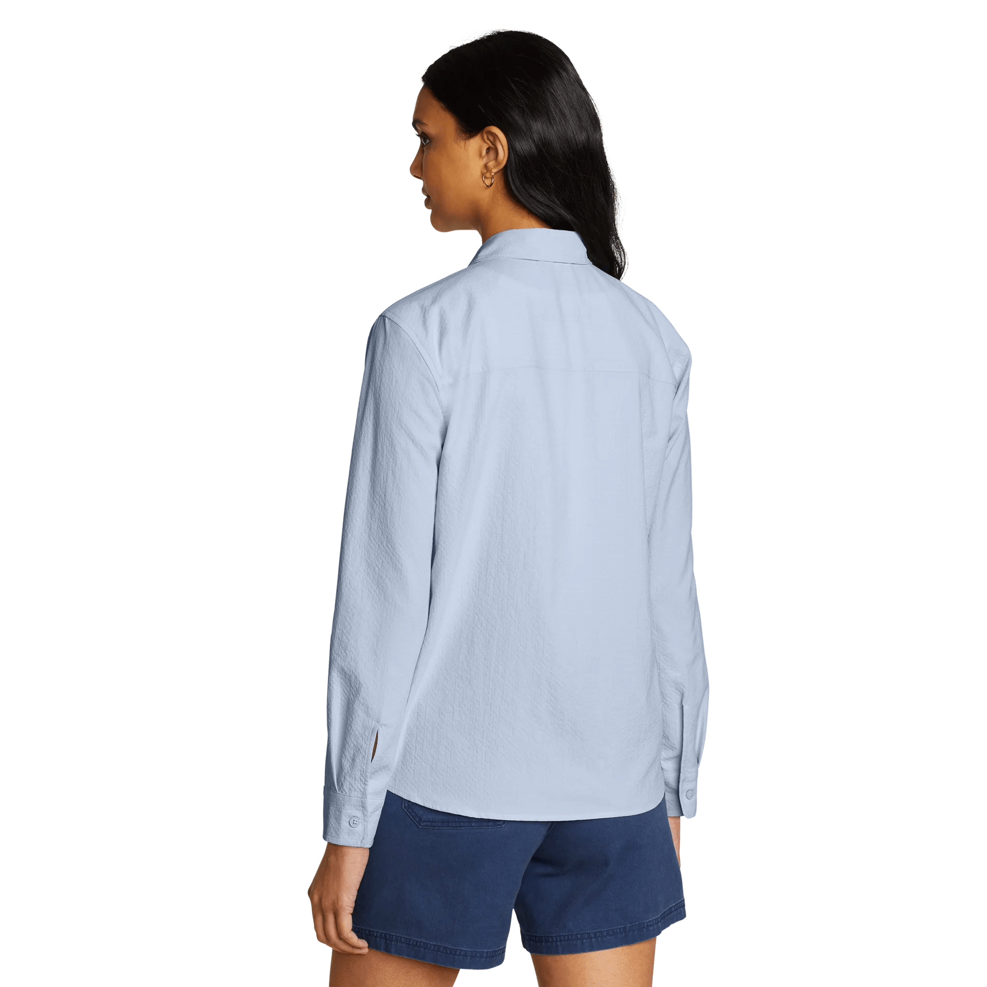 Women's Long-Sleeve Mountain 3.0 Shirt - Solid - Image 2