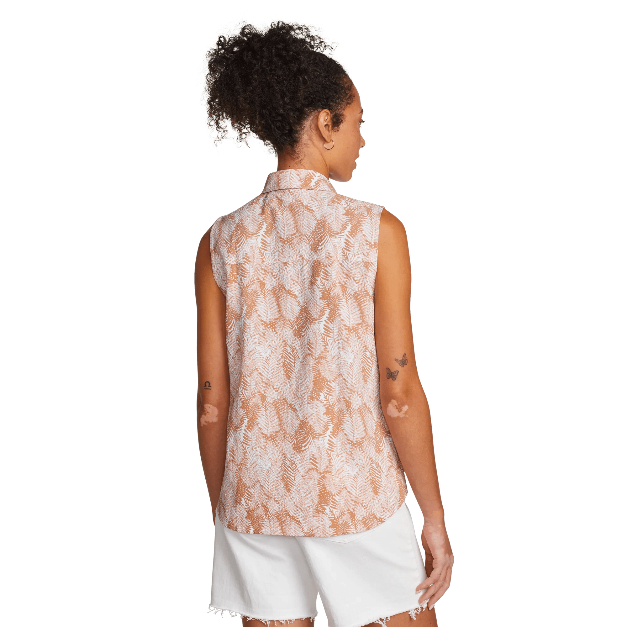 Women's Sleeveless Mountain Shirt 3.0 - Print - Image 2