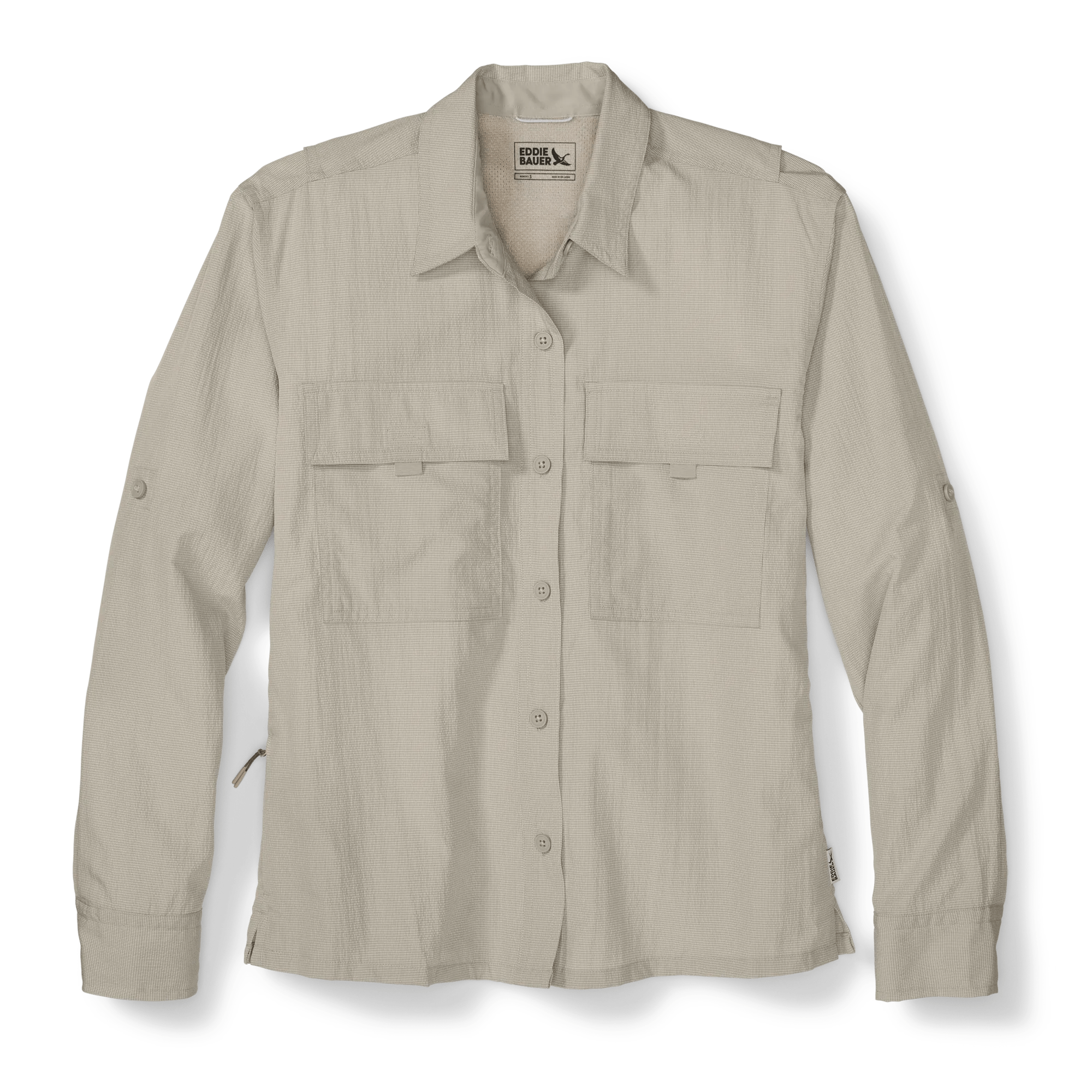 Women's UPF Guide 3.0 Long-Sleeve Shirt - Image 4