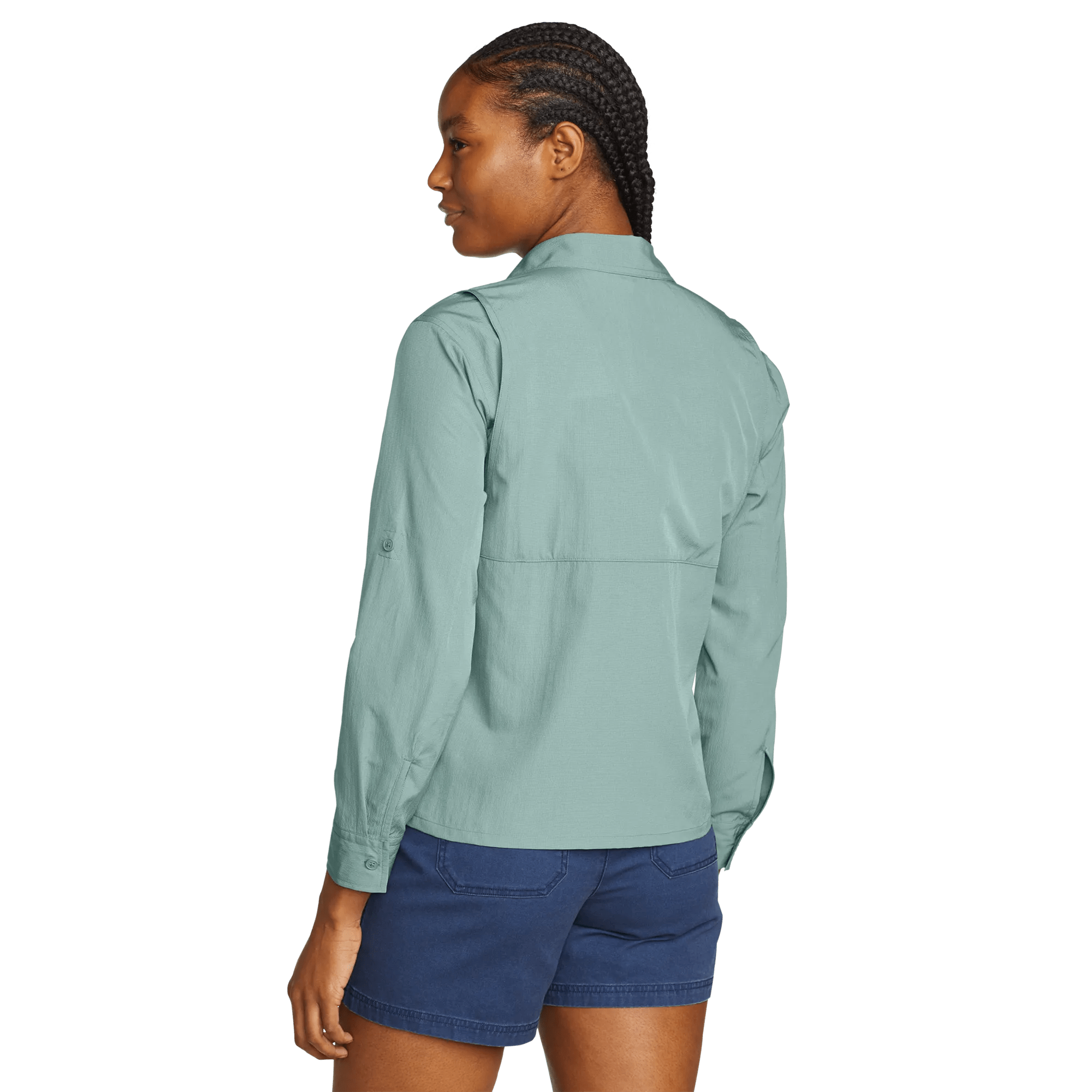 Women's UPF Guide 3.0 Long-Sleeve Shirt - Image 2