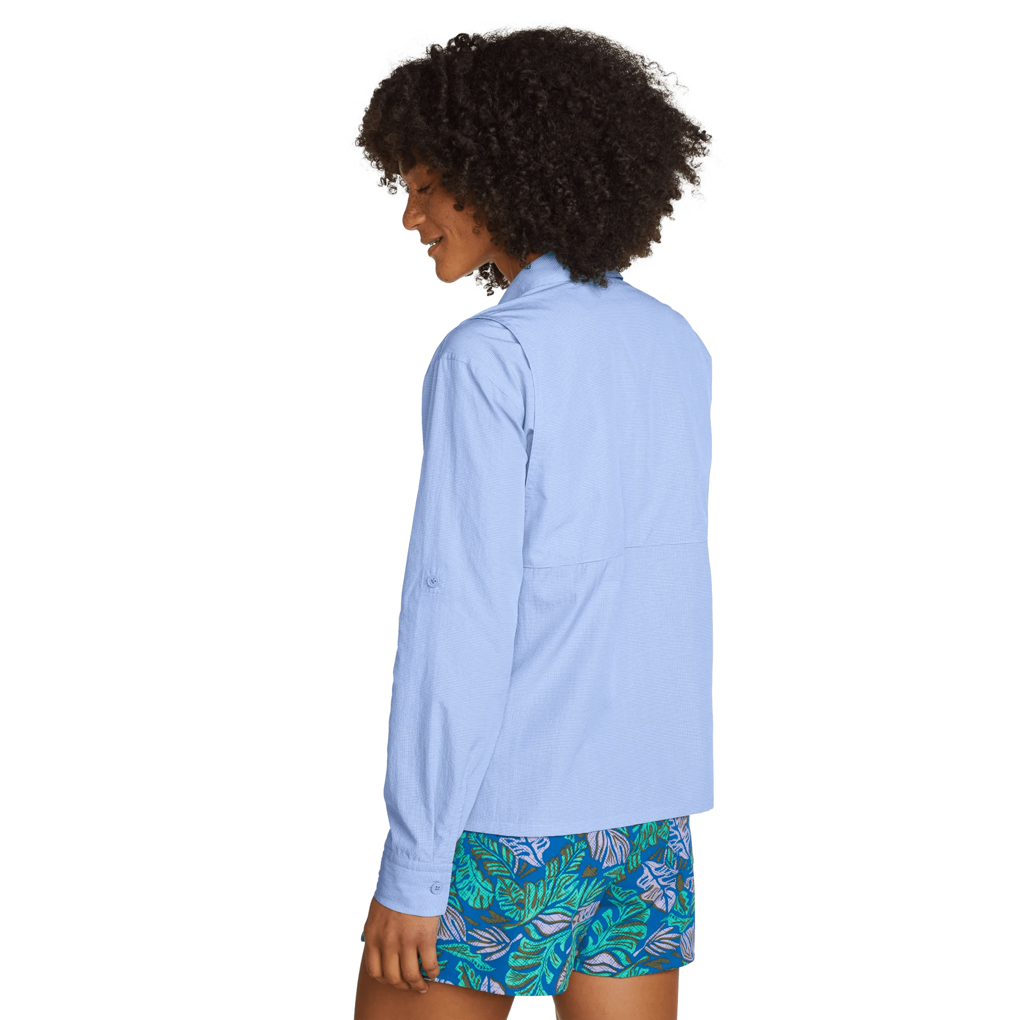 Women's UPF Guide 3.0 Long-Sleeve Shirt - Image 2