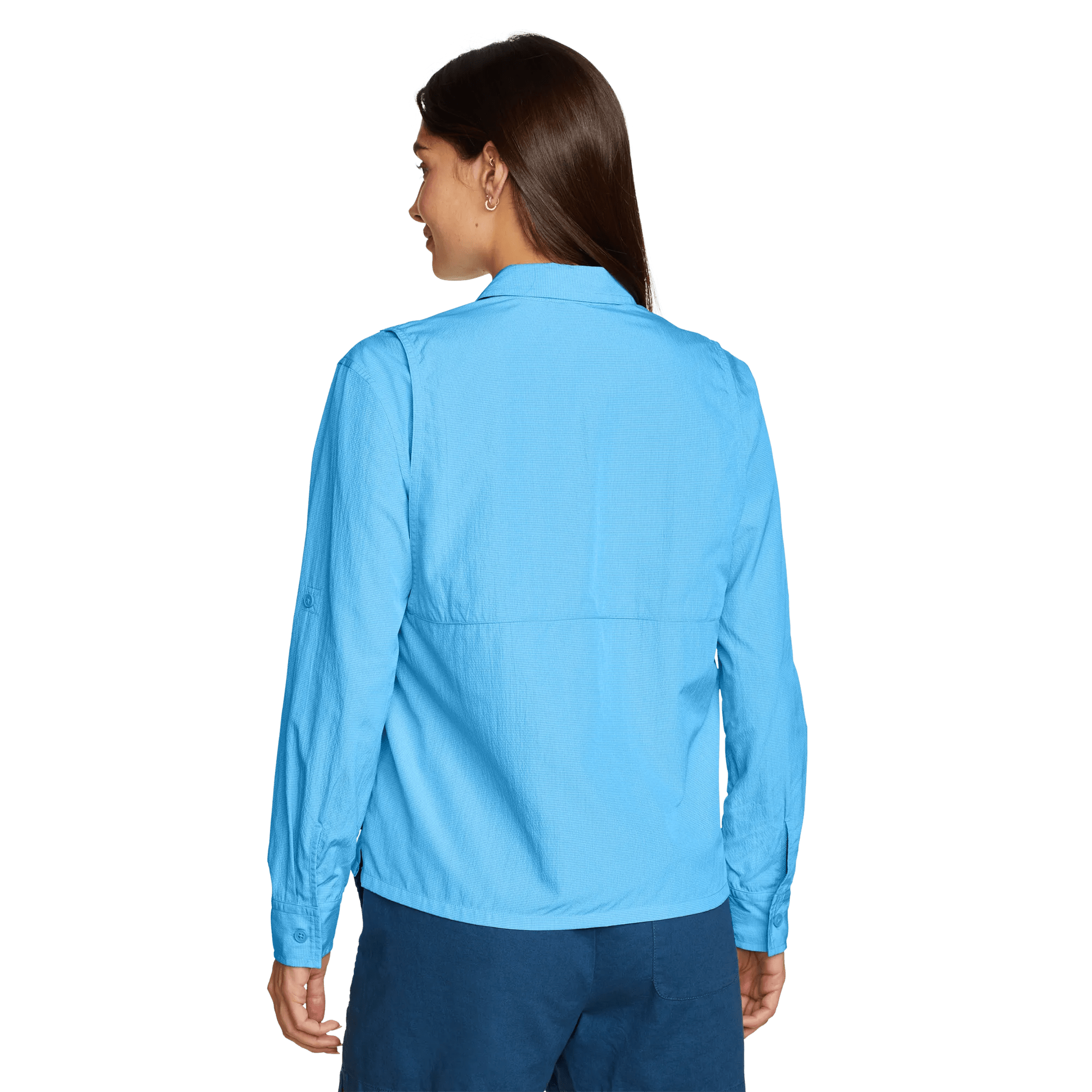 Women's UPF Guide 3.0 Long-Sleeve Shirt - Image 2