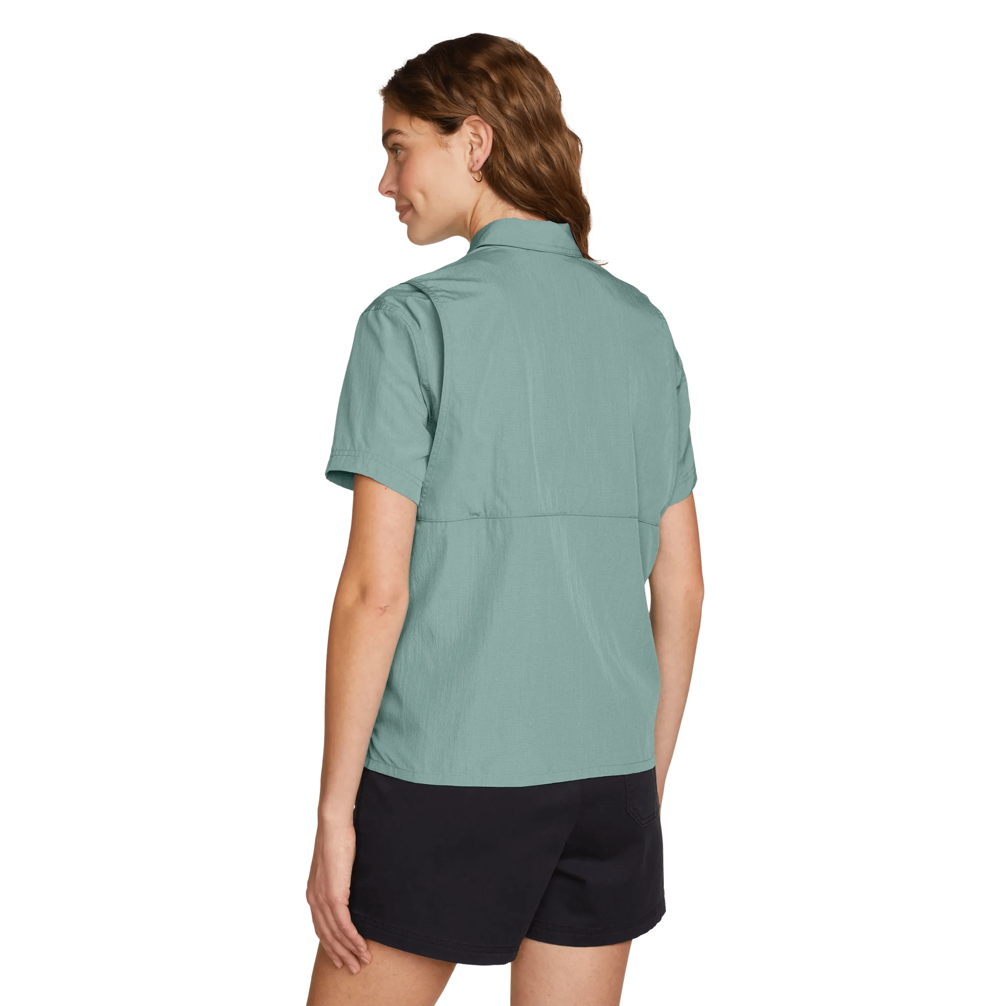 Women's Short-Sleeve UPF Guide 3.0 Shirt - Image 2