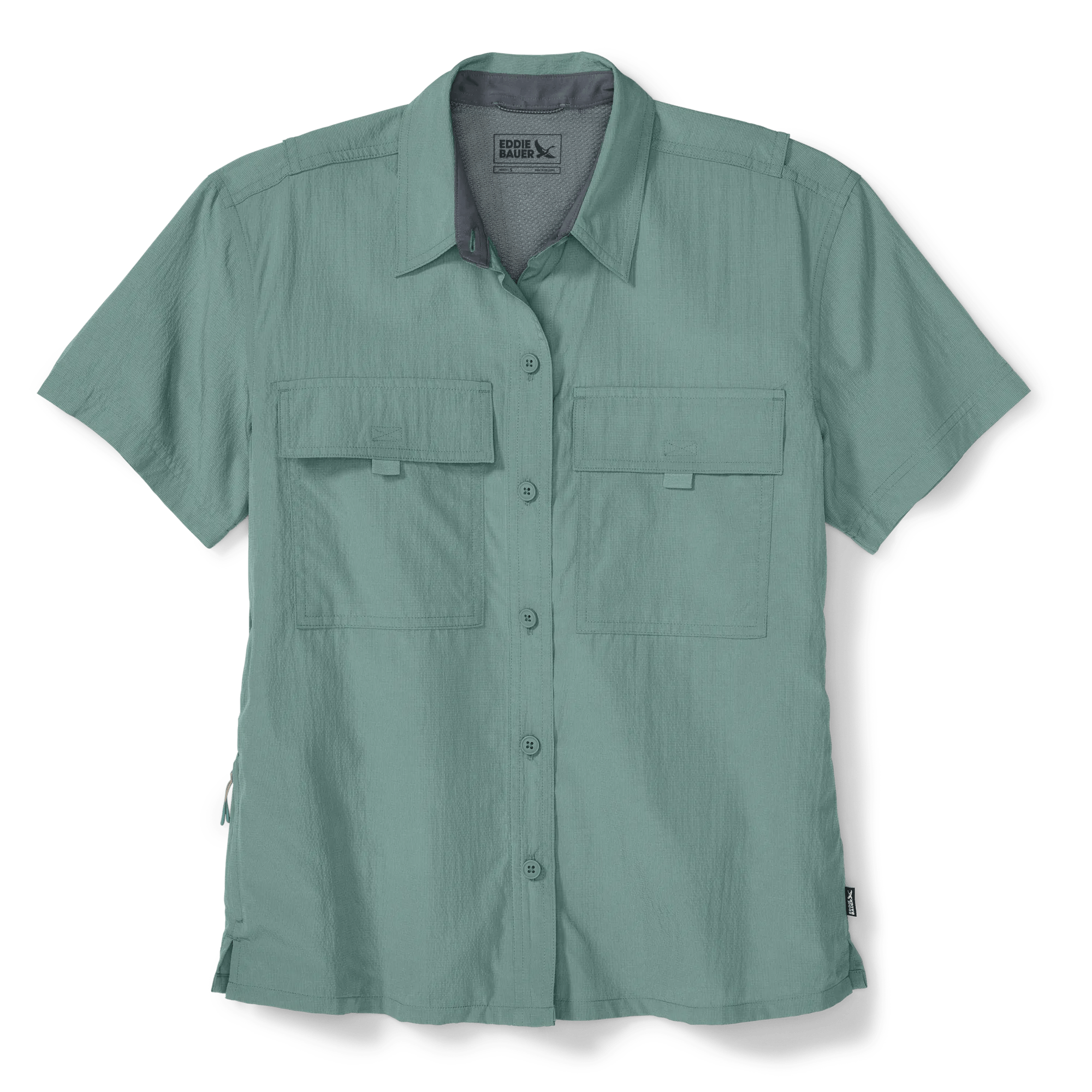 Women's Short-Sleeve UPF Guide 3.0 Shirt - Image 4