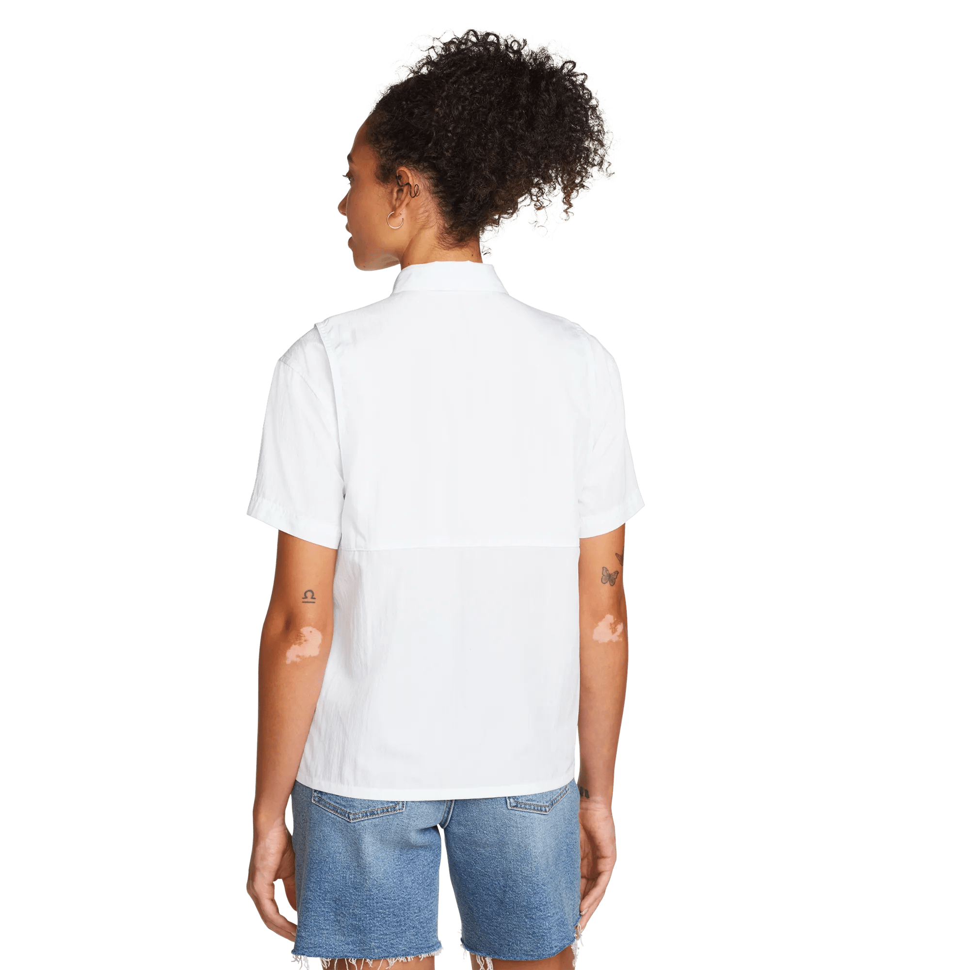 Women's Short-Sleeve UPF Guide 3.0 Shirt - Image 2