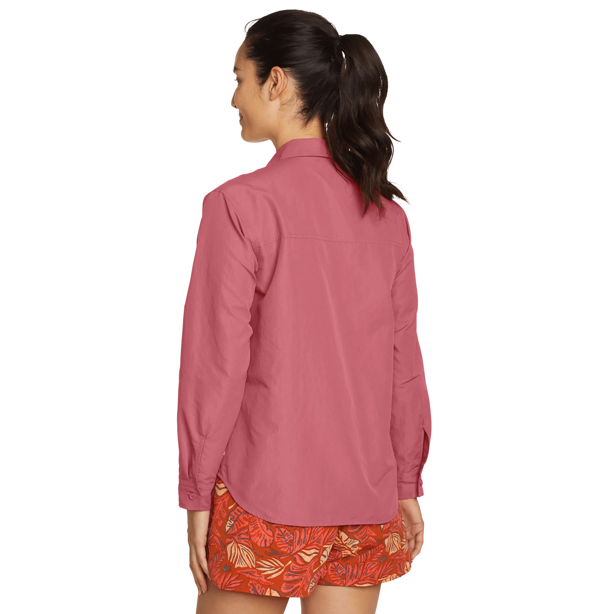 Women's Long-Sleeve Rainier Ripstop Shirt - Image 2