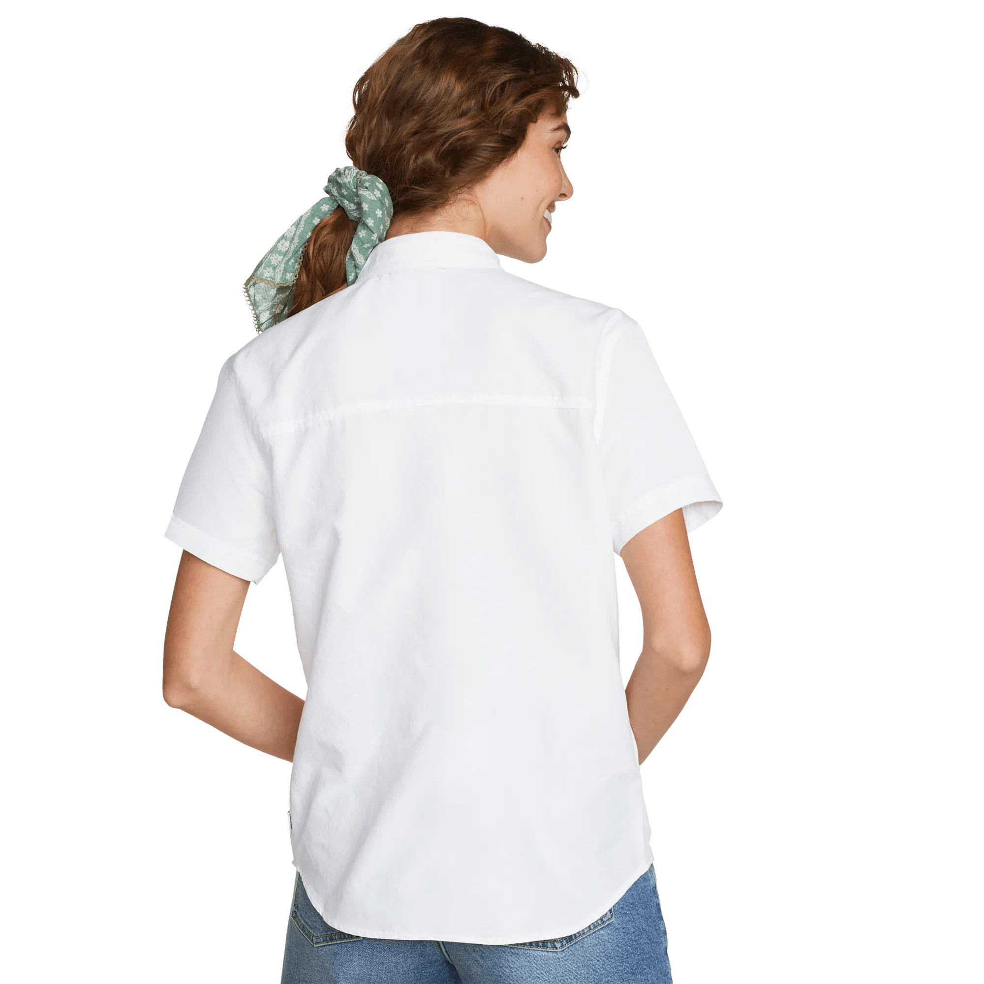 Women's Rainier Short-Sleeve Ripstop Shirt - Image 2