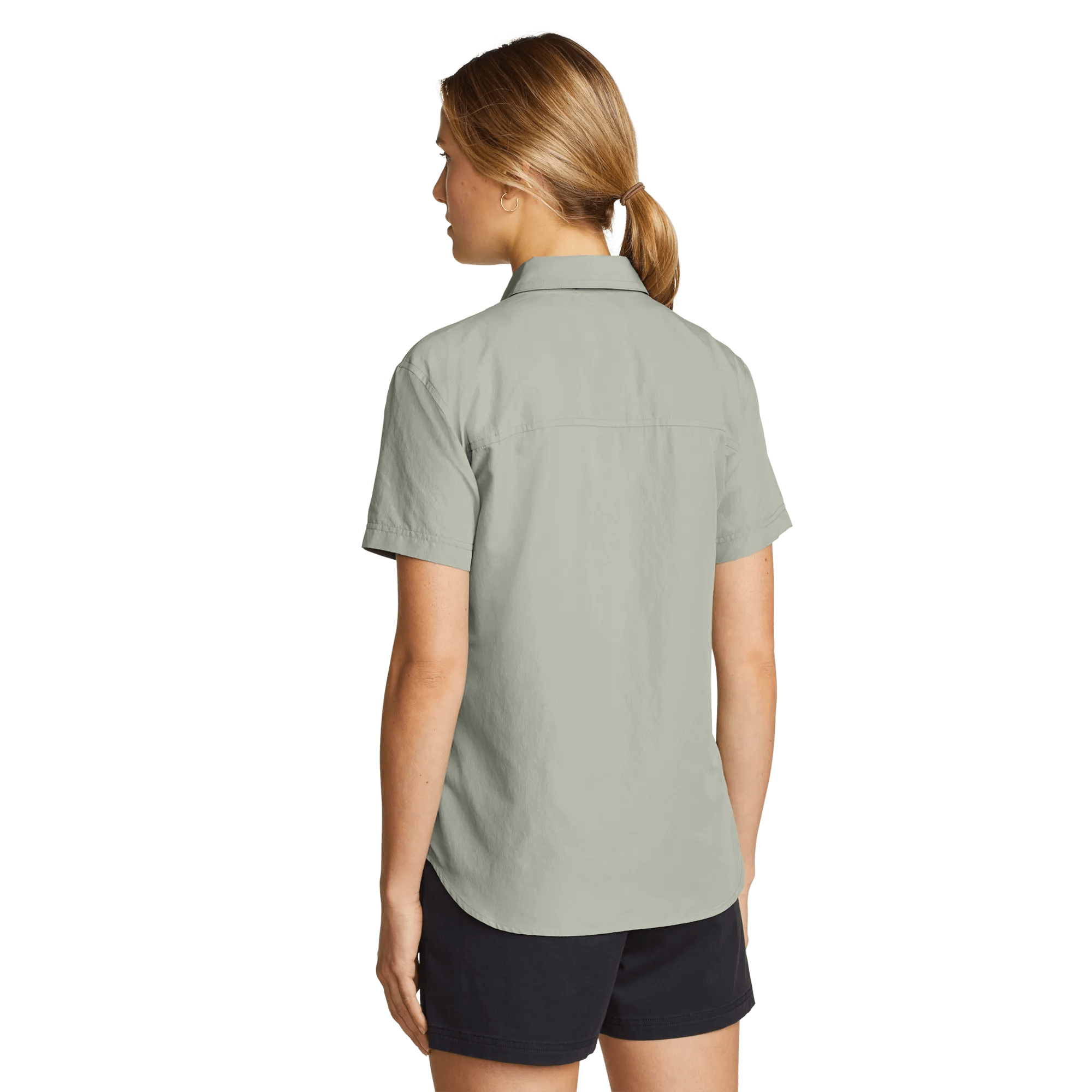 Women's Rainier Short-Sleeve Ripstop Shirt - Image 2