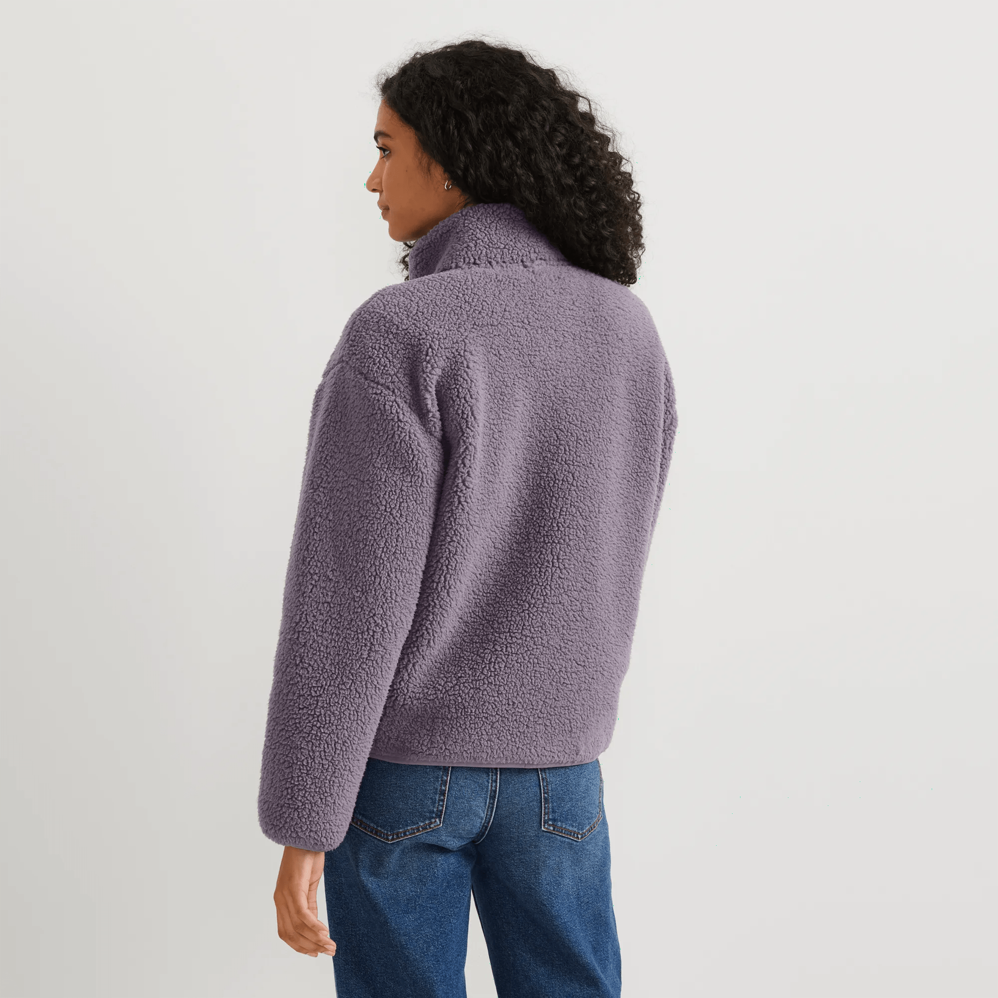 Women's Chill Out Fleece Full-Zip Jacket - Image 2
