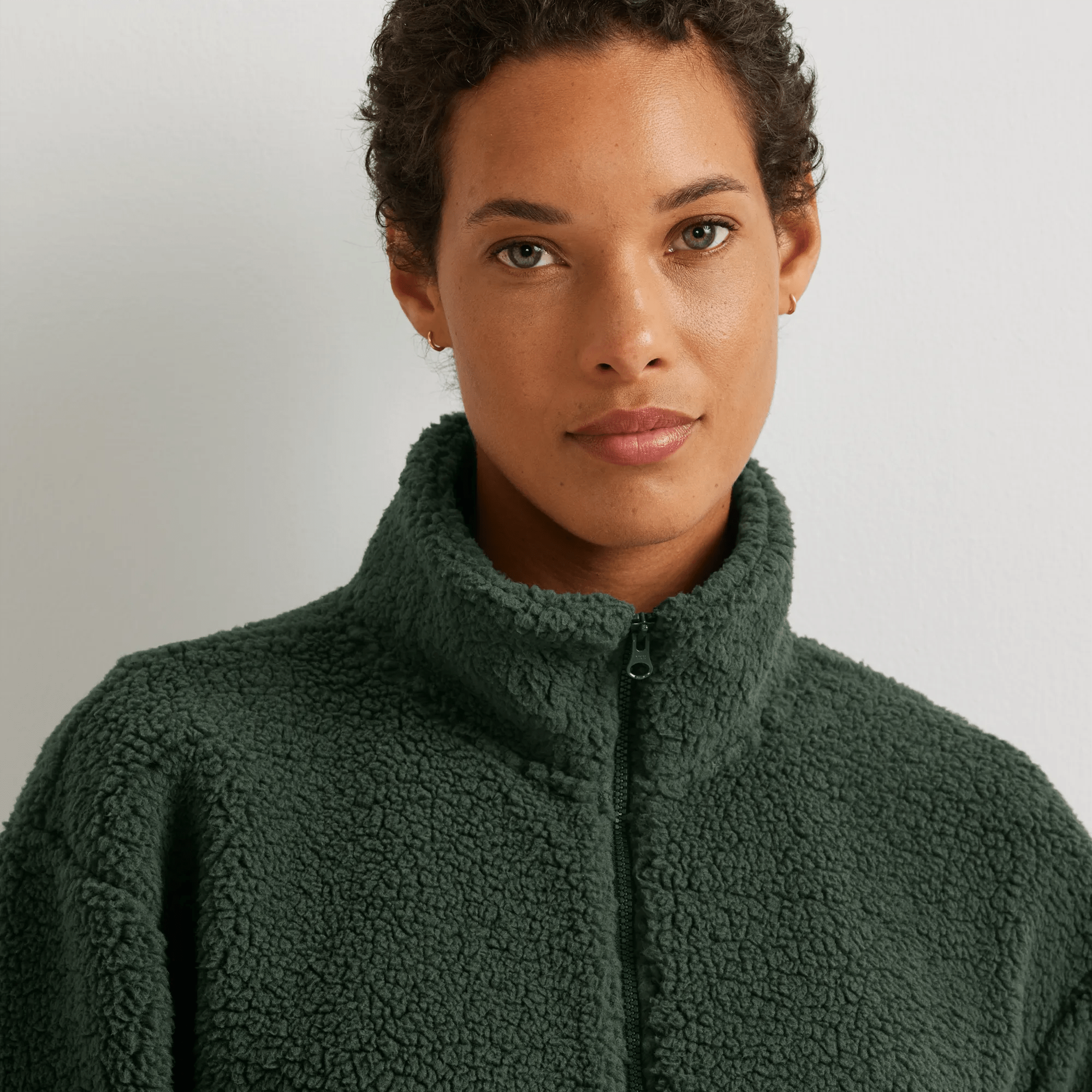 Women's Chill Out Fleece Full-Zip Jacket - Image 3