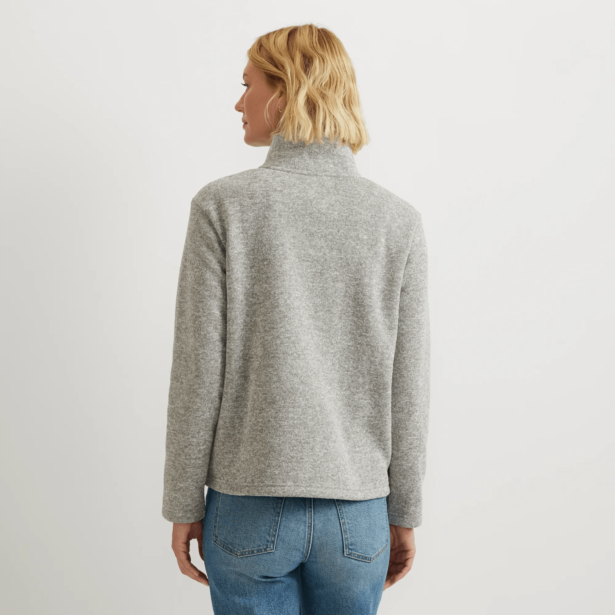 Women's Radiator Fleece 2.0 1/2-Zip Pullover - Image 2