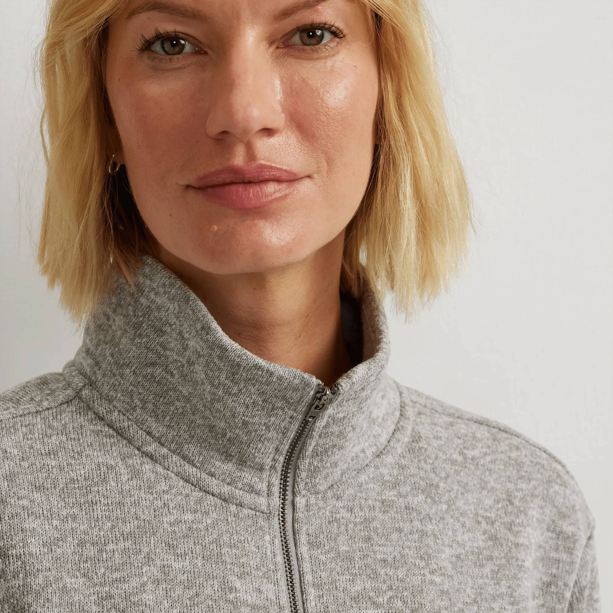 Women's Radiator Fleece 2.0 1/2-Zip Pullover - Image 3