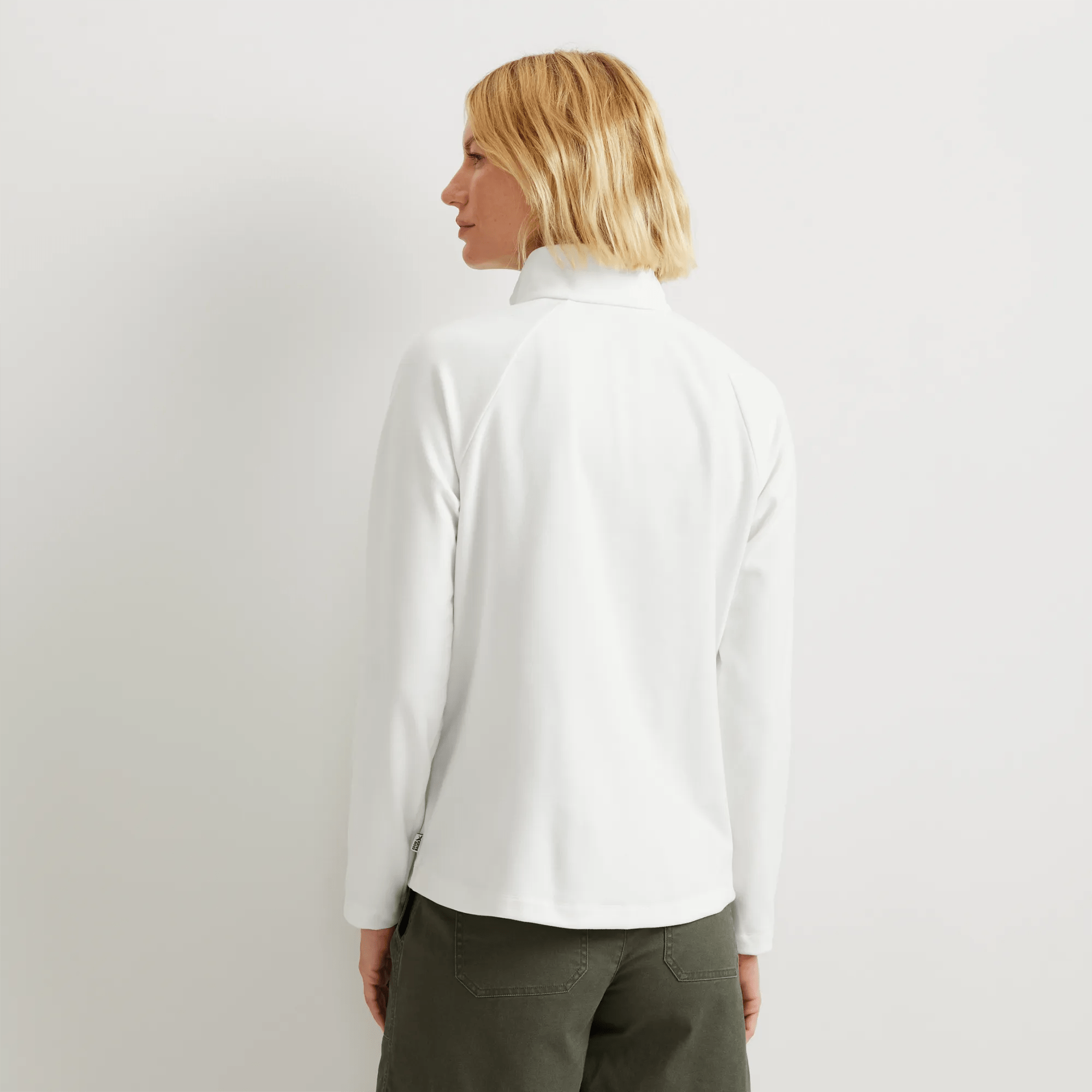 Women's Quest Flex 1/4-Zip Pullover - Image 2