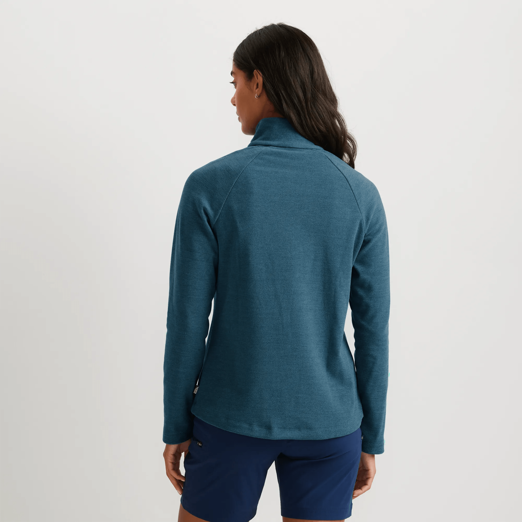 Women's Quest Flex 1/4-Zip Pullover - Image 2