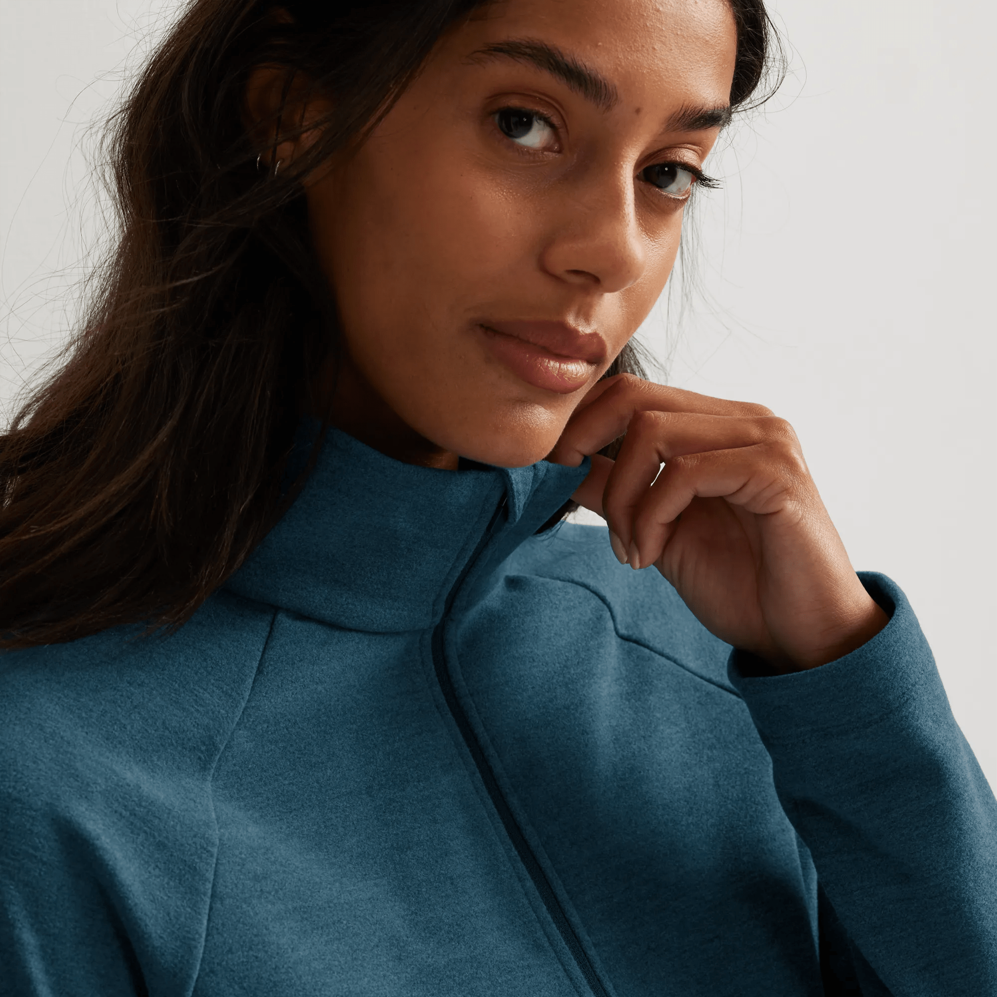 Women's Quest Flex 1/4-Zip Pullover - Image 3
