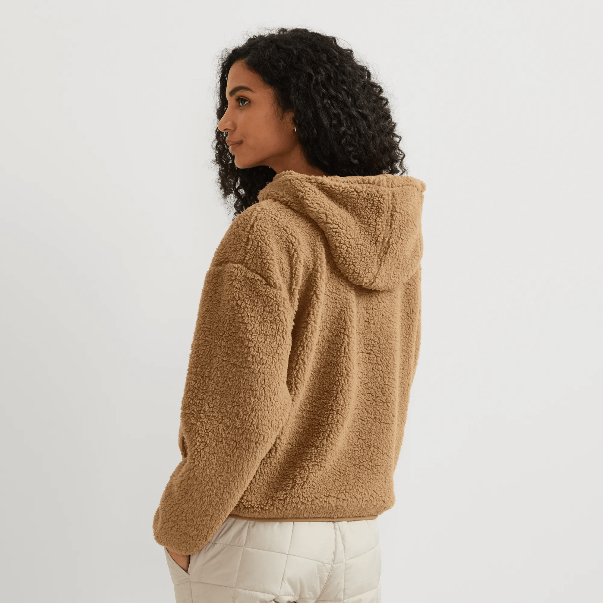 Women's Chill Out Fleece Hoodie - Image 2