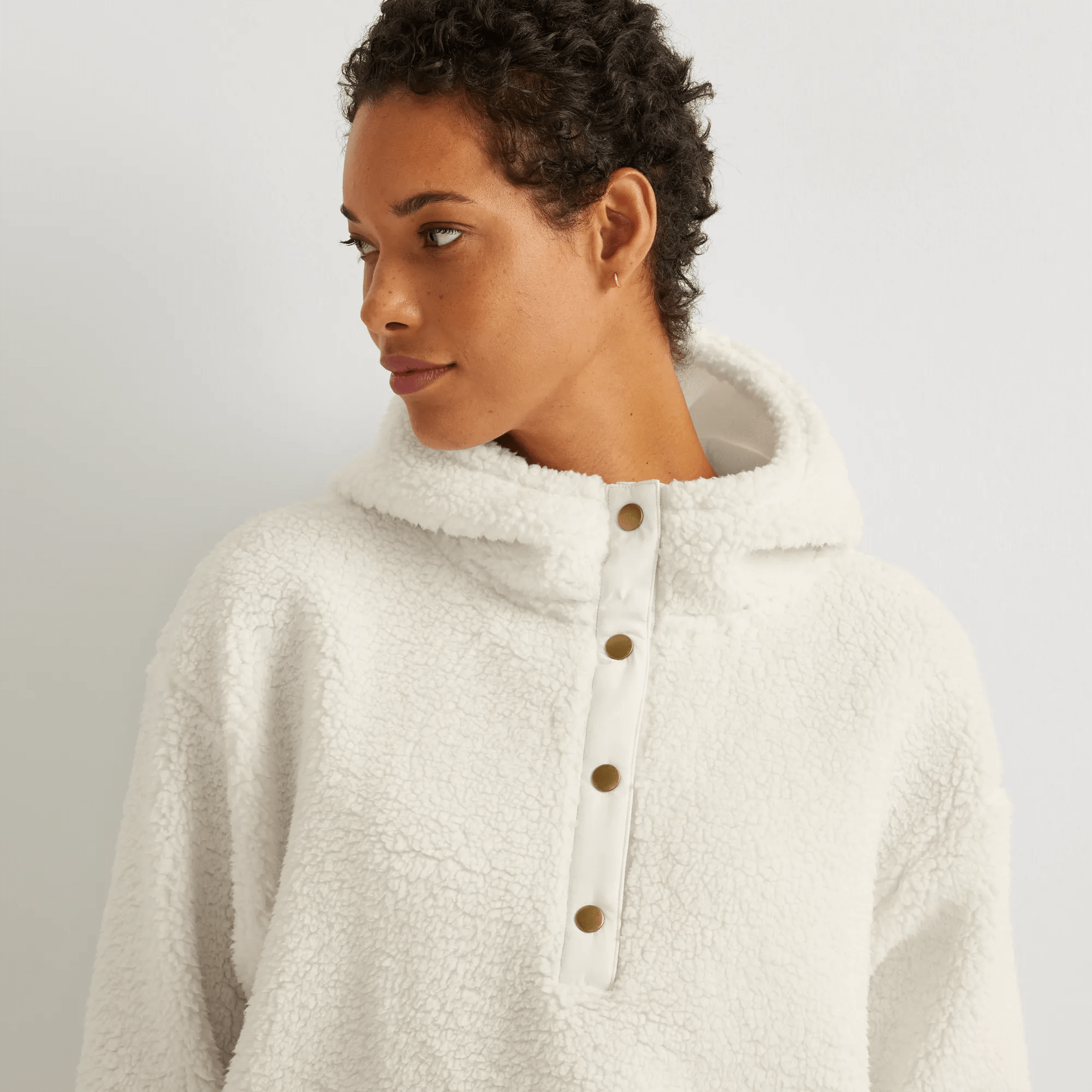 Women's Chill Out Fleece Hoodie - Image 3