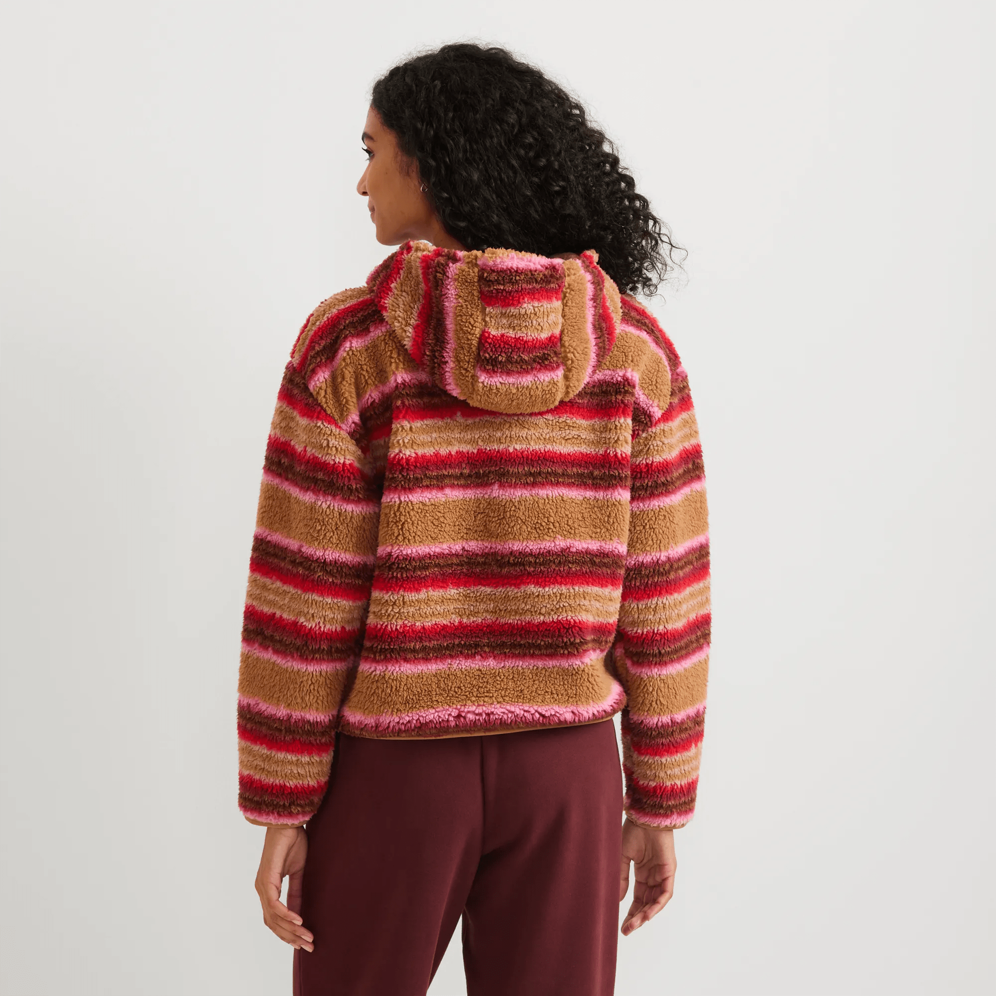 Women's Chill Out Fleece Hoodie - Image 2