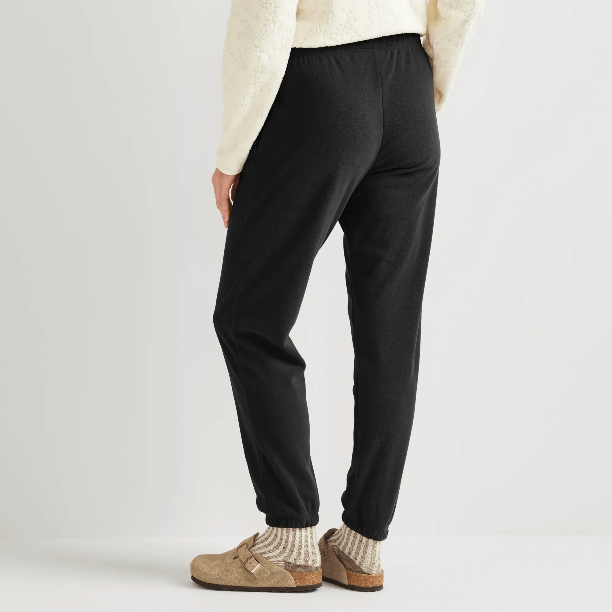 Women's Quest Fleece Classic Fit Joggers - Solid - Image 2