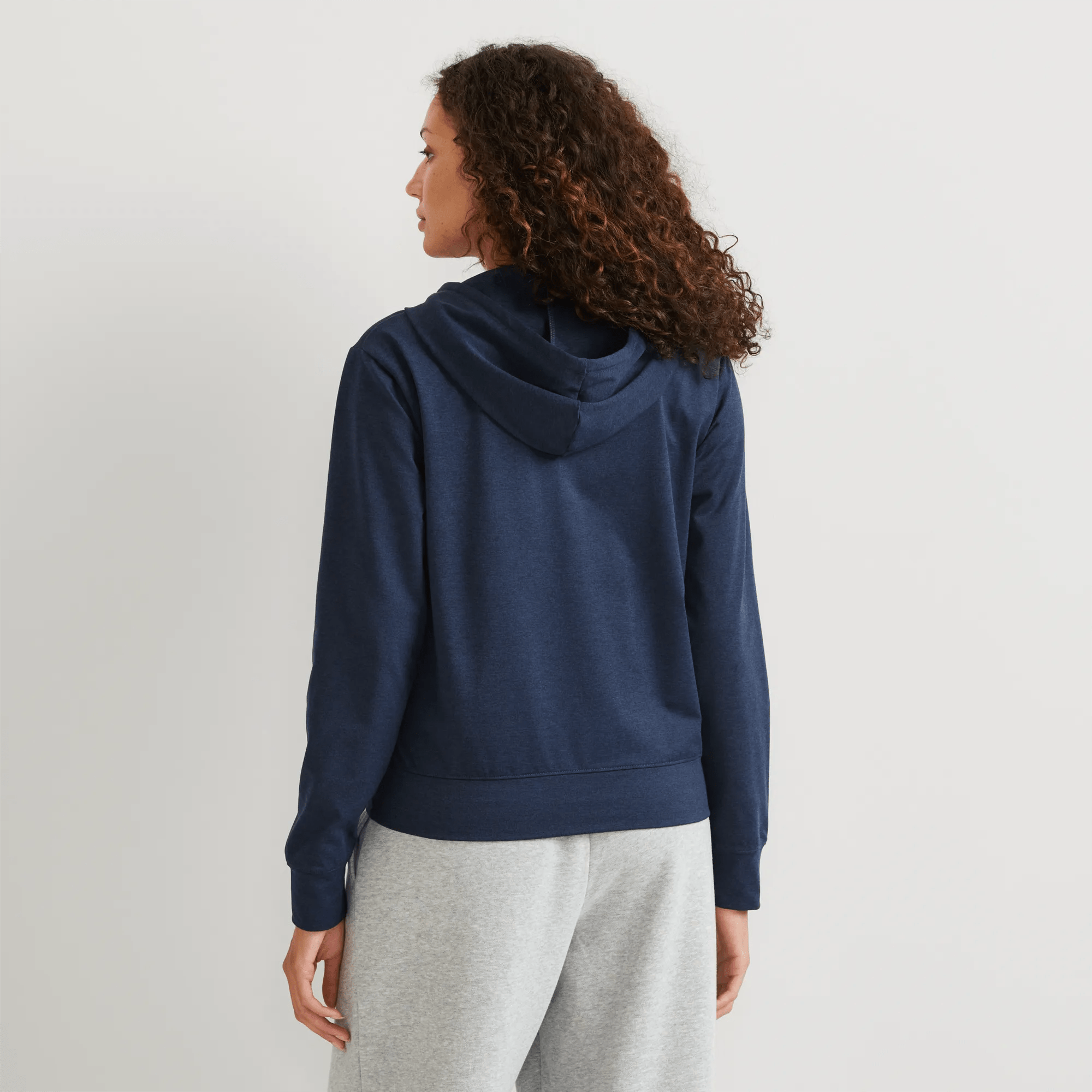 Women's Train Ascent Full-Zip Hoodie - Image 2