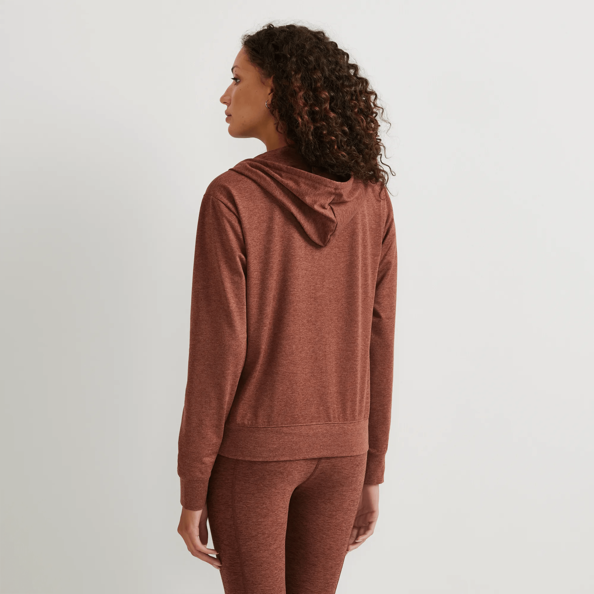 Women's Train Ascent Full-Zip Hoodie - Image 2