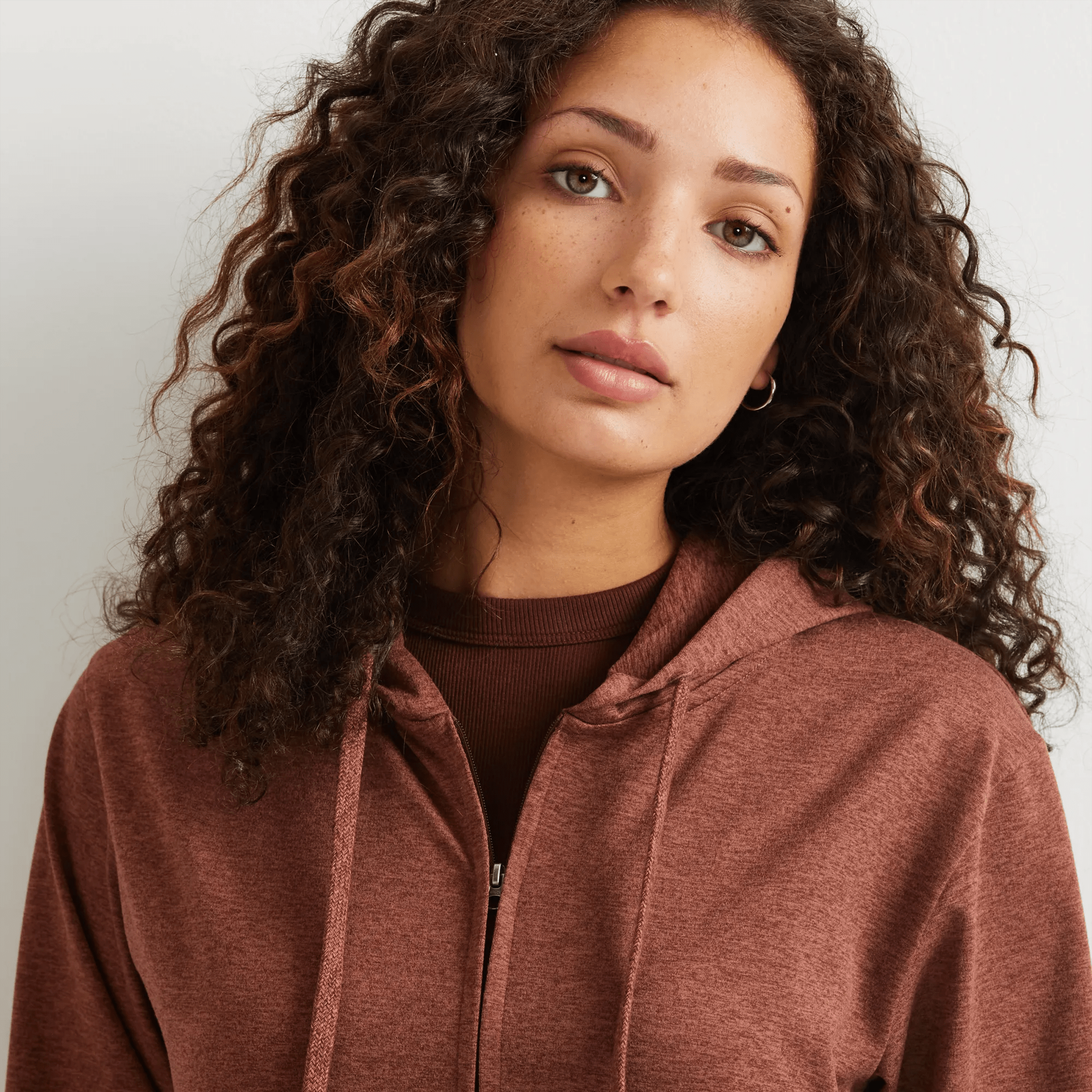 Women's Train Ascent Full-Zip Hoodie - Image 3