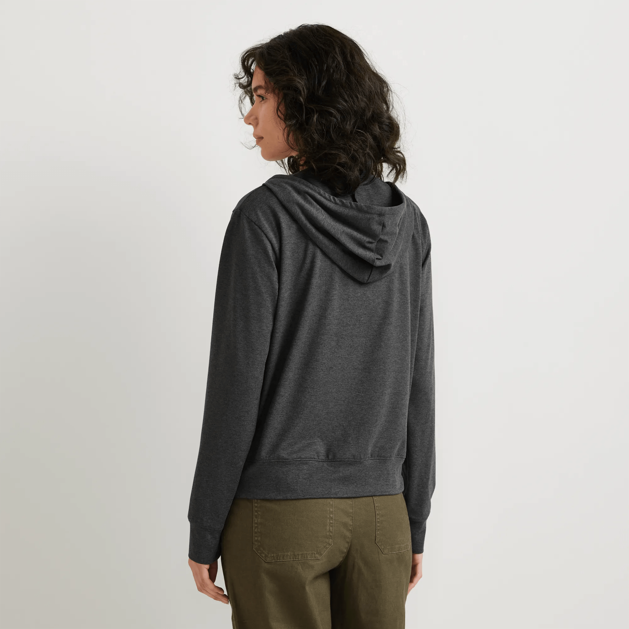 Women's Train Ascent Full-Zip Hoodie - Image 2