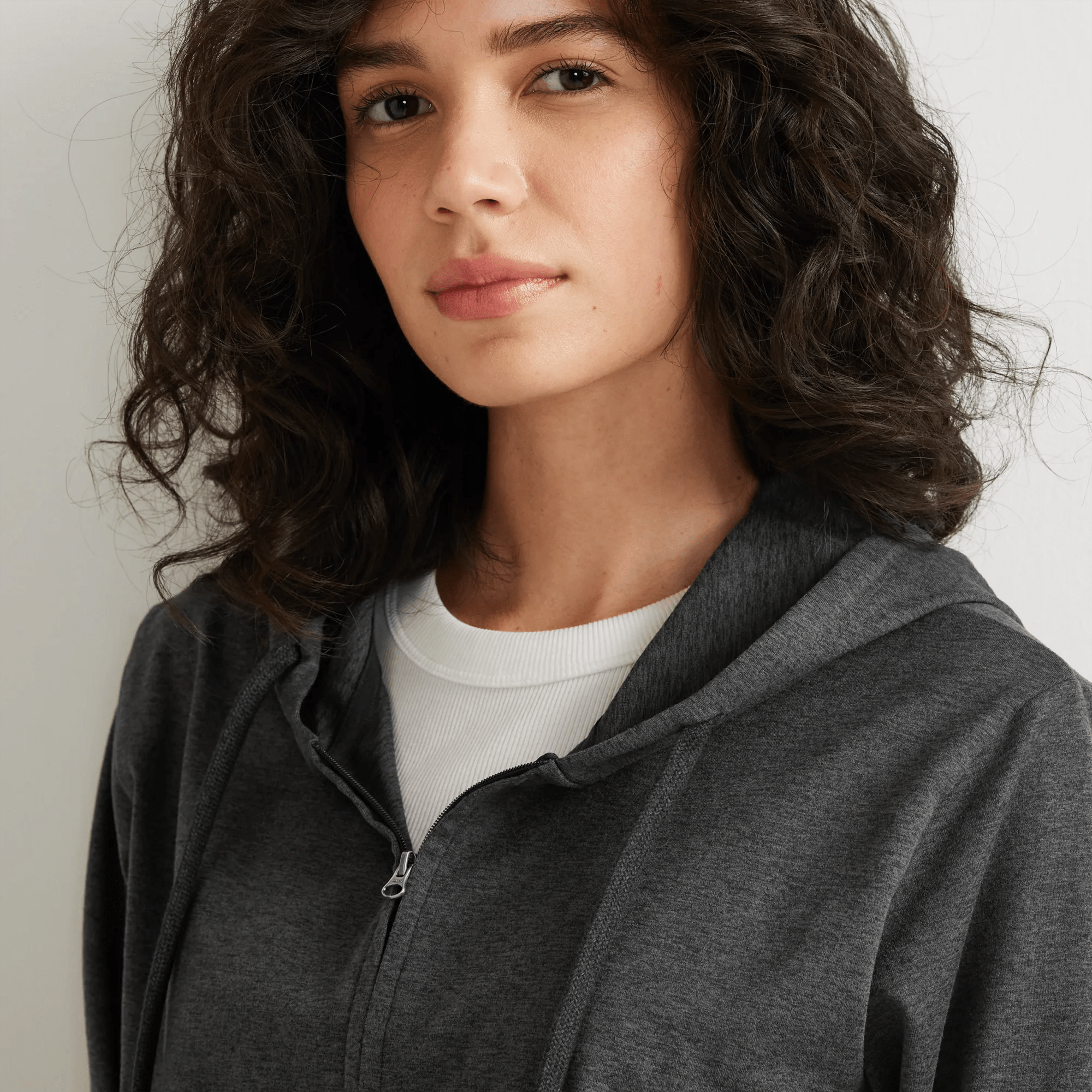 Women's Train Ascent Full-Zip Hoodie - Image 3