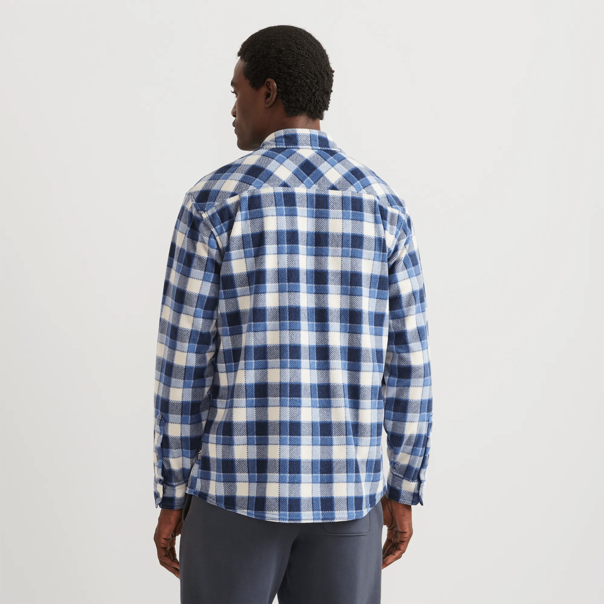 Men's Chutes Microfleece Shirt - Image 2