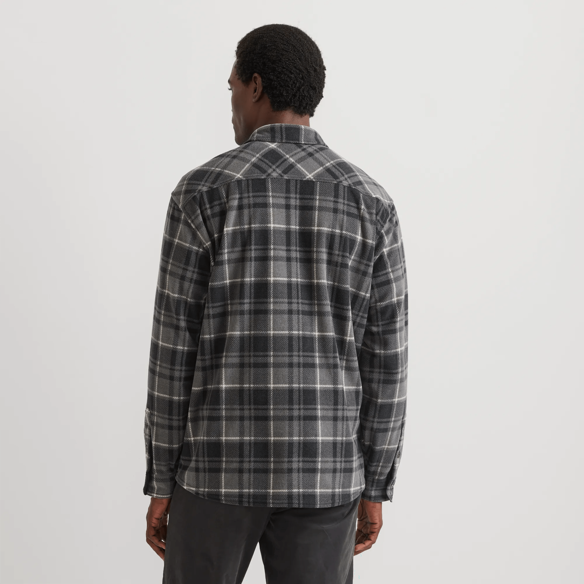 Men's Chutes Microfleece Shirt - Image 2