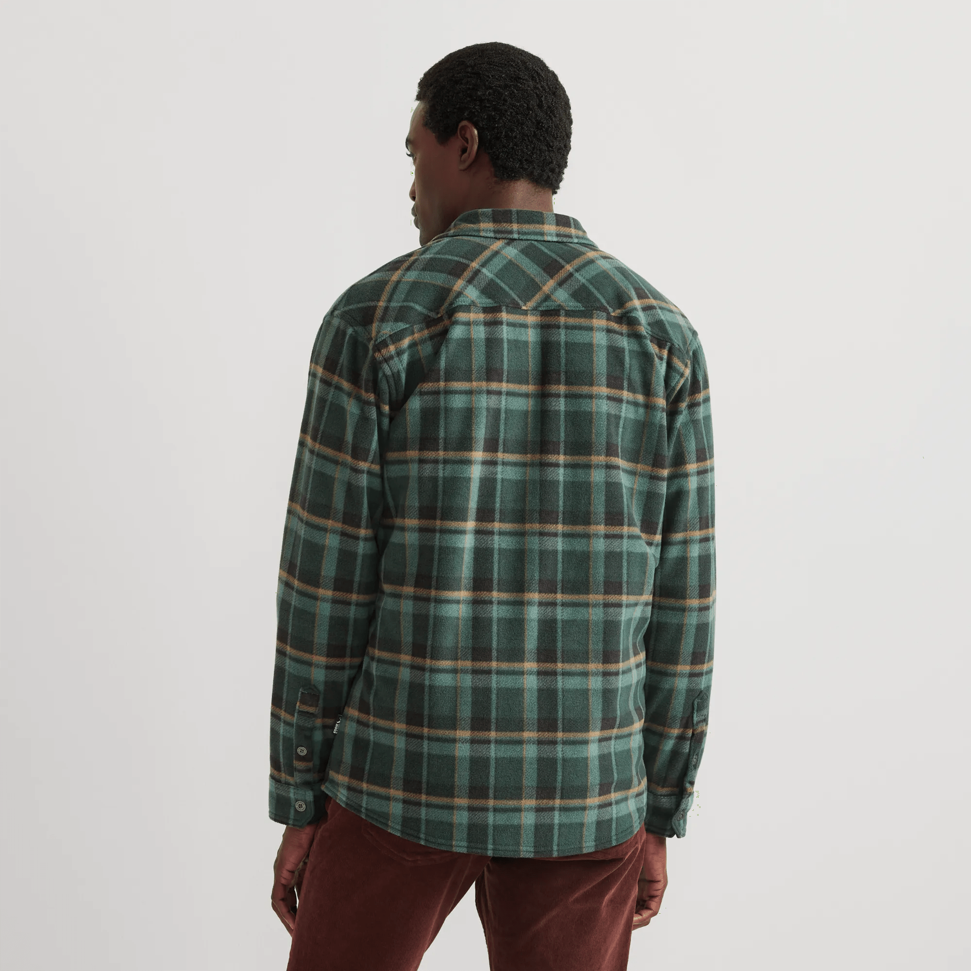 Men's Chutes Microfleece Shirt - Image 2