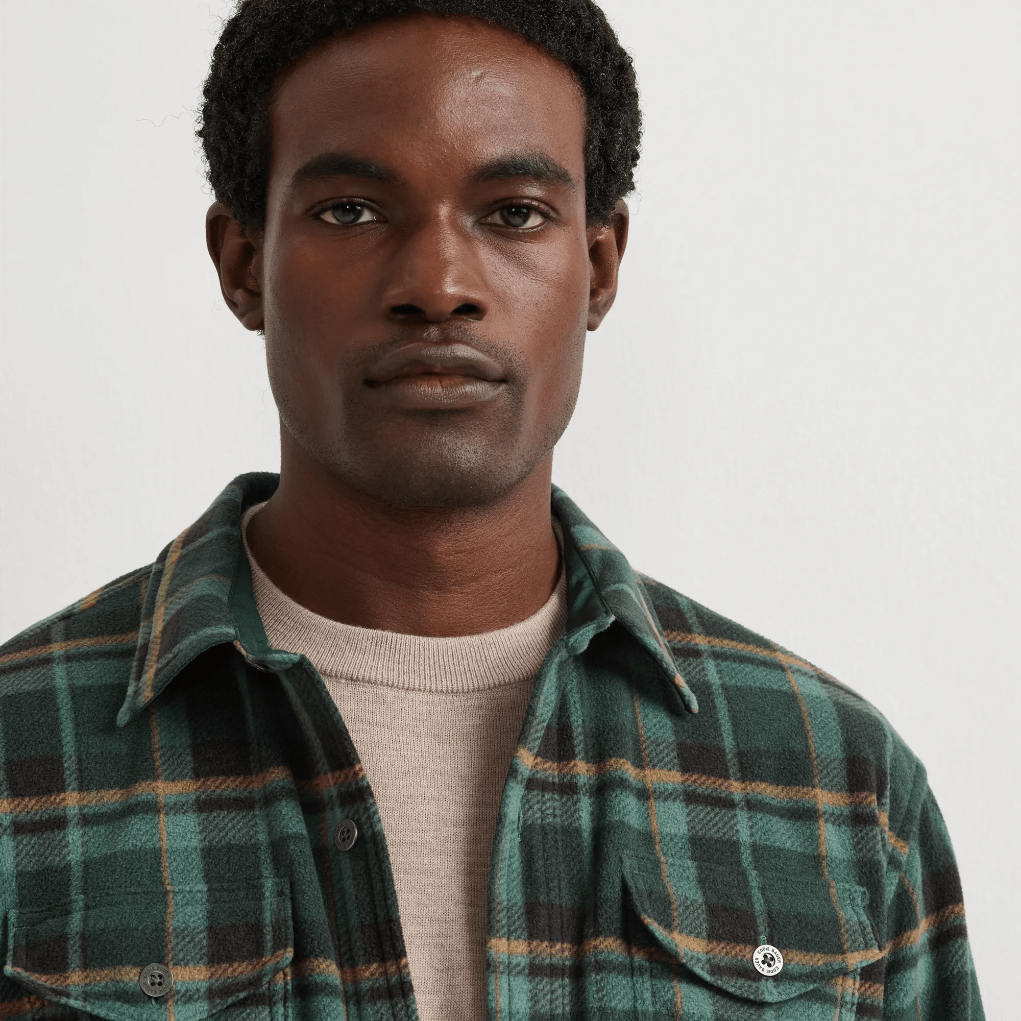 Men's Chutes Microfleece Shirt - Image 3