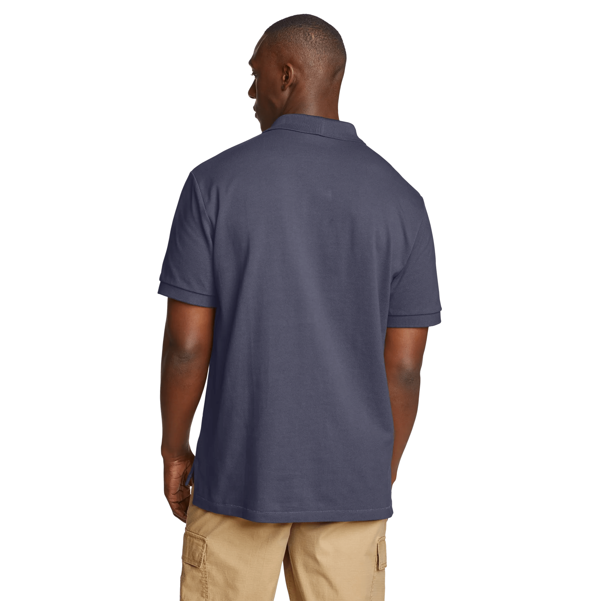 Men's Classic Field Pro Short-Sleeve Polo Shirt - Image 2