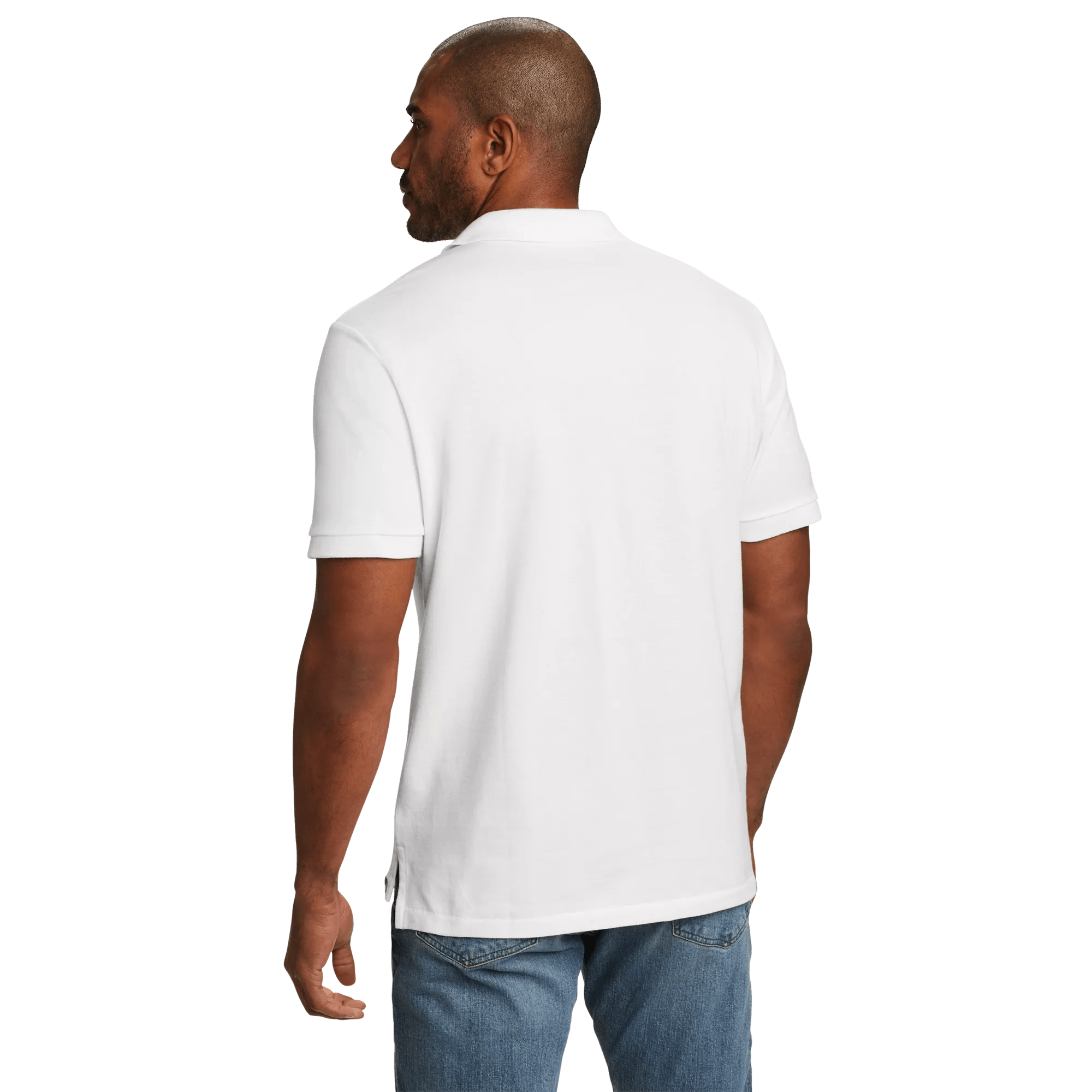 Men's Classic Field Pro Short-Sleeve Polo Shirt - Image 2