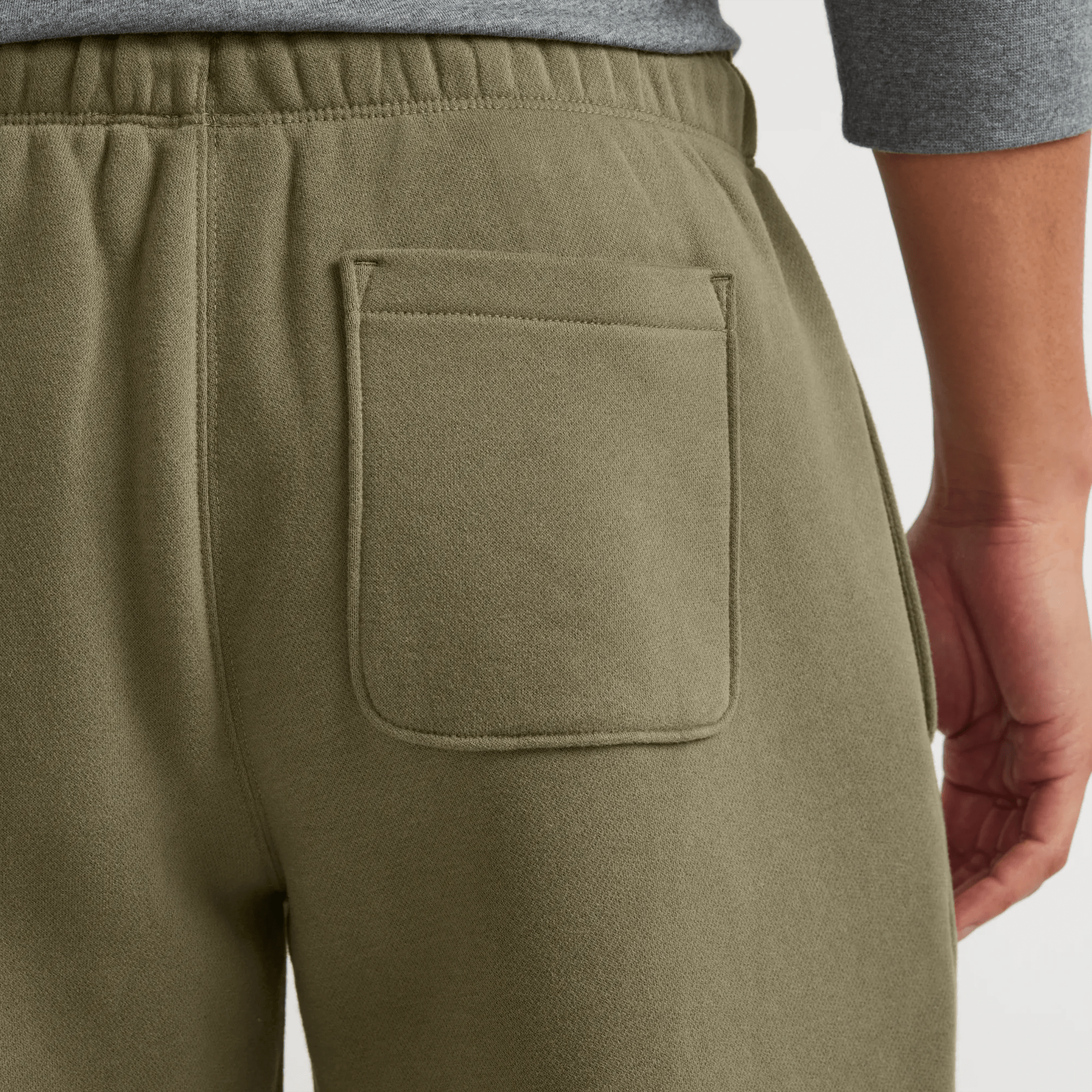 Men's Vintage Soft Classic Fit Jogger Sweatpants - Image 4