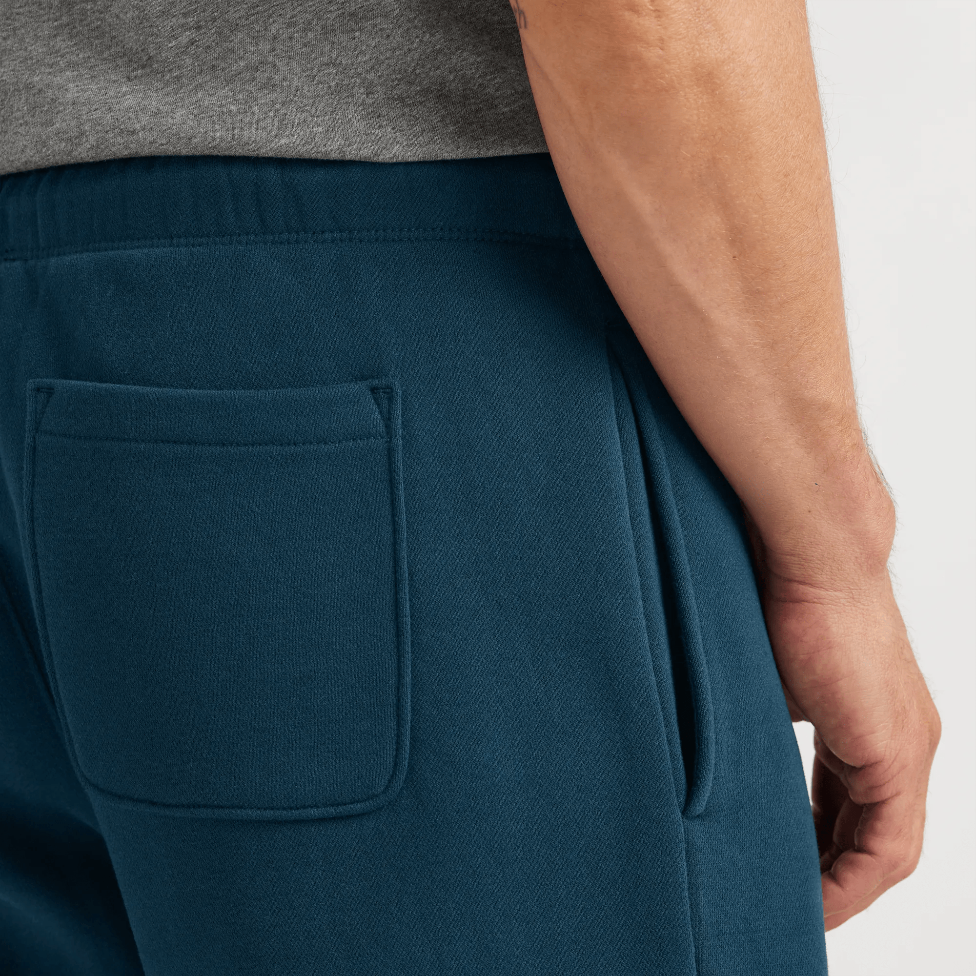 Men's Vintage Soft Classic Fit Jogger Sweatpants - Image 3