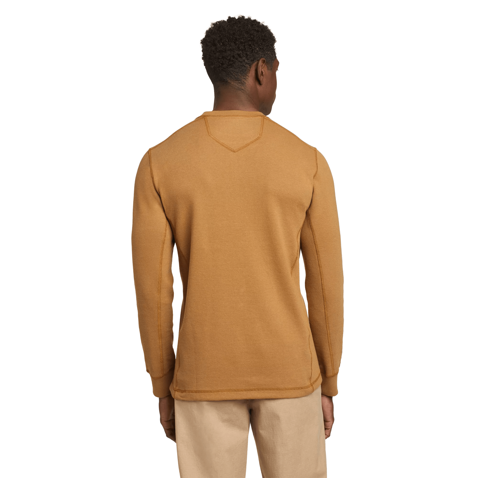 Men's Eddie's Favorite Ultrasoft Thermal Crew - Image 2
