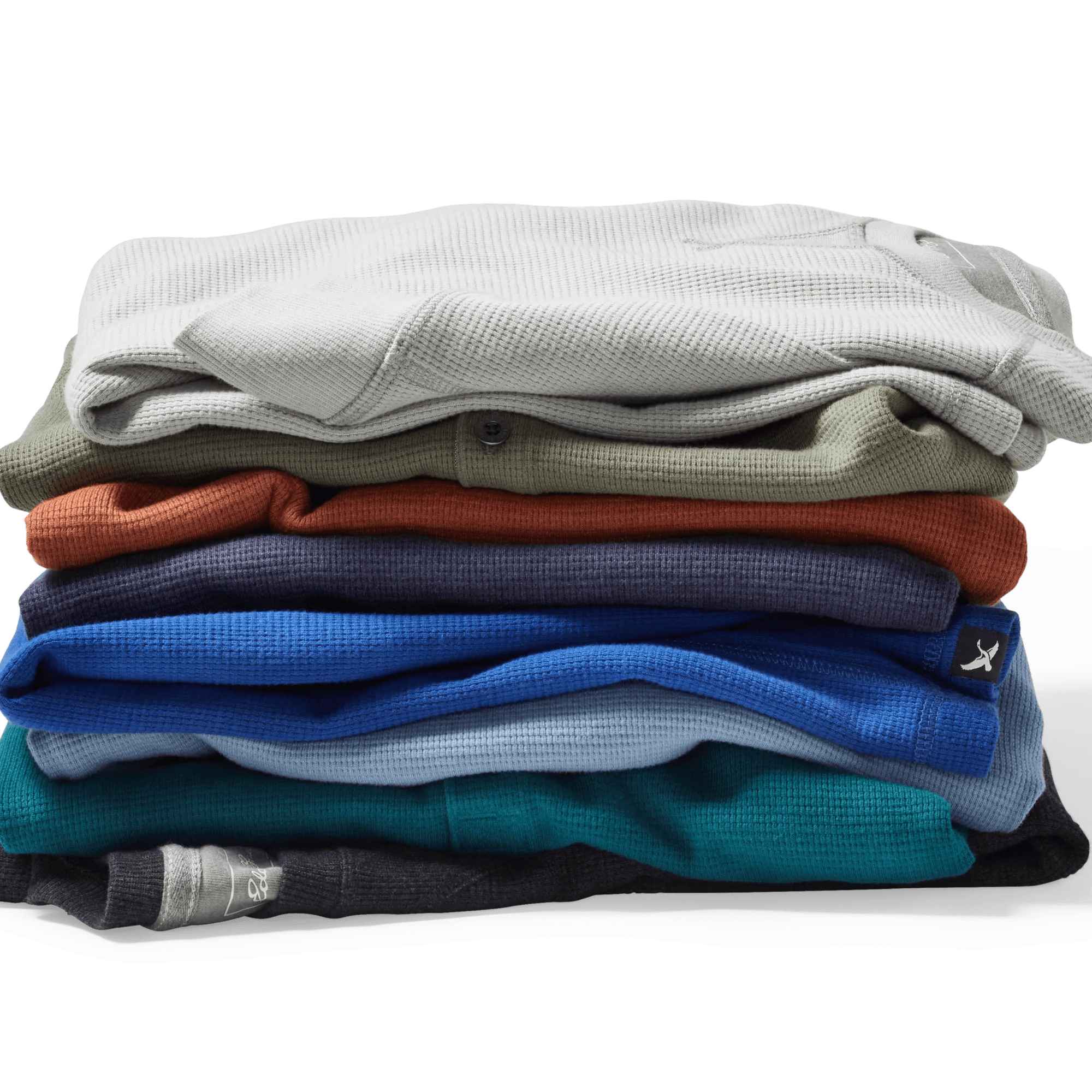 Men's Eddie's Favorite Ultrasoft Thermal Crew - Image 3